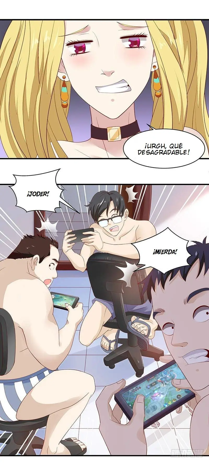 Rebirth: City Deity - Capítulo 7 - Página 26 - LectorTMOo