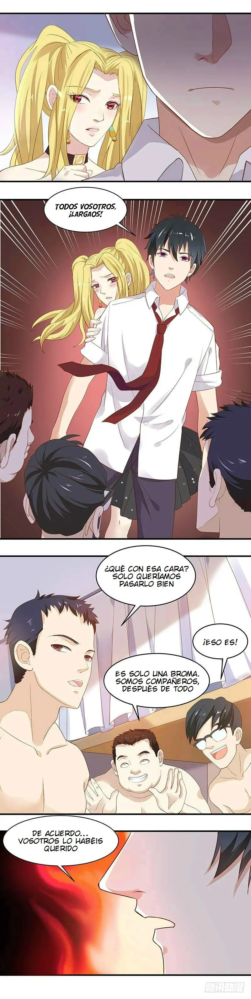 Rebirth: City Deity - Capítulo 7 - Página 29 - LectorTMOo