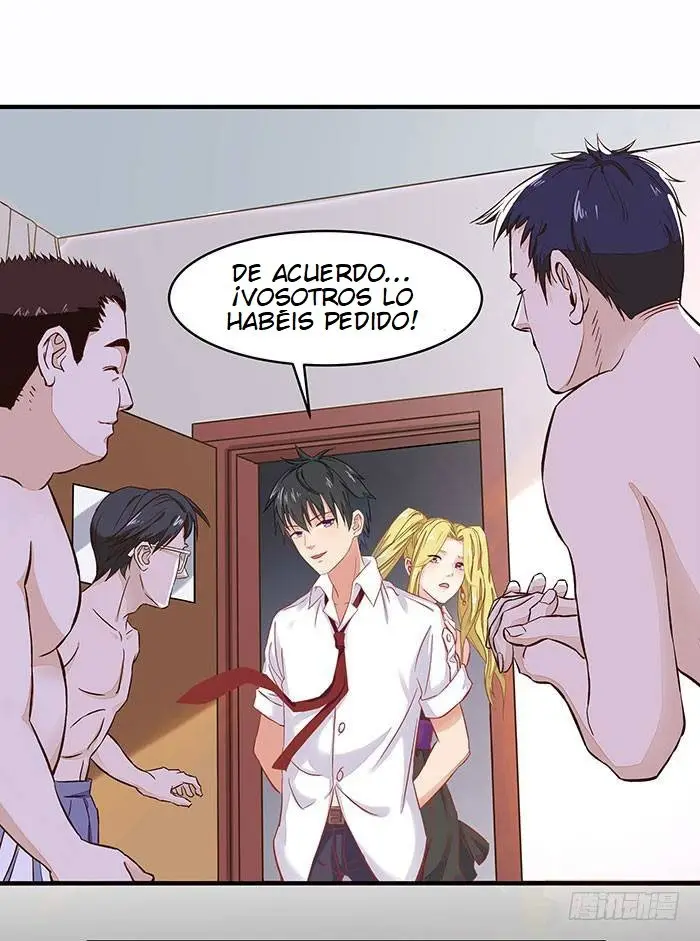 Rebirth: City Deity - Capítulo 8 - Página 3 - LectorTMOo