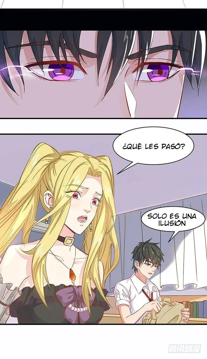 Rebirth: City Deity - Capítulo 8 - Página 7 - LectorTMOo