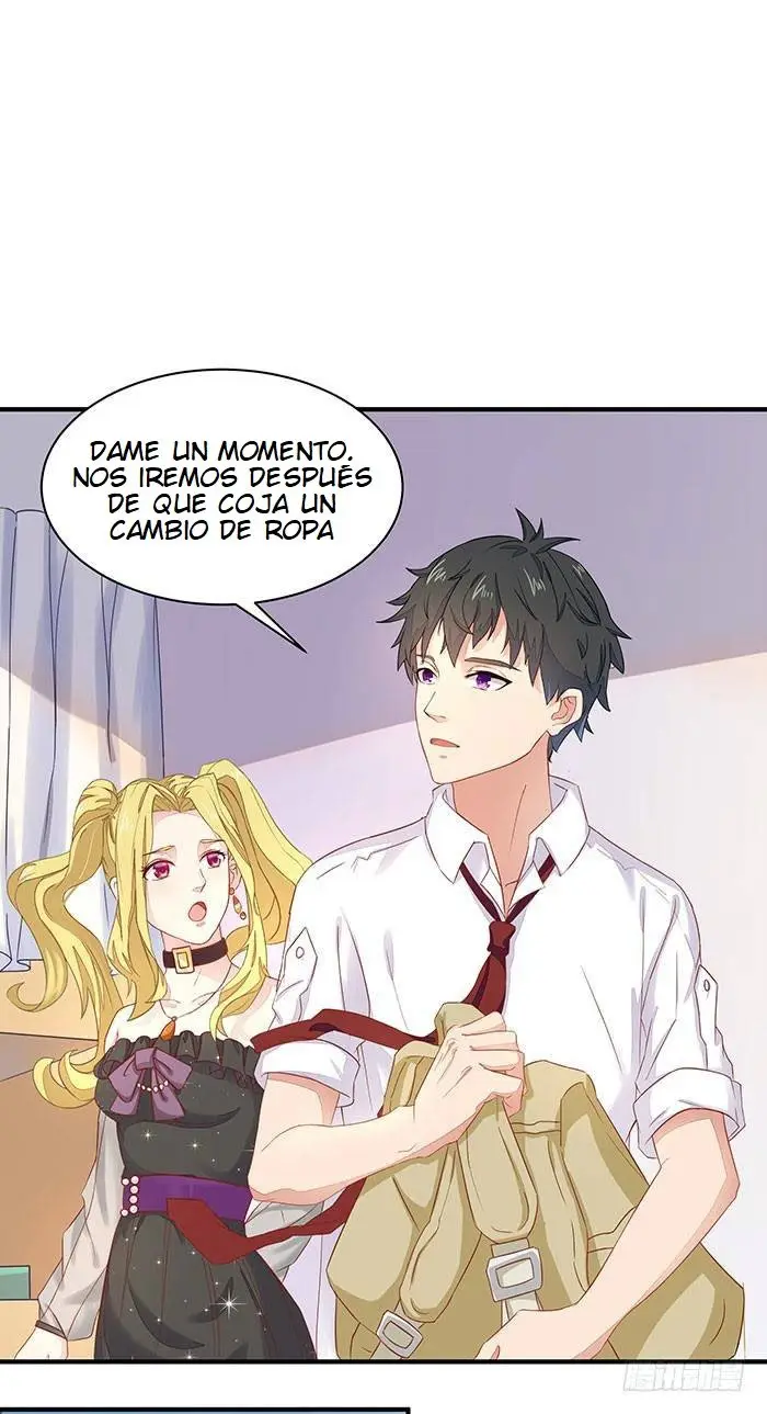 Rebirth: City Deity - Capítulo 8 - Página 8 - LectorTMOo