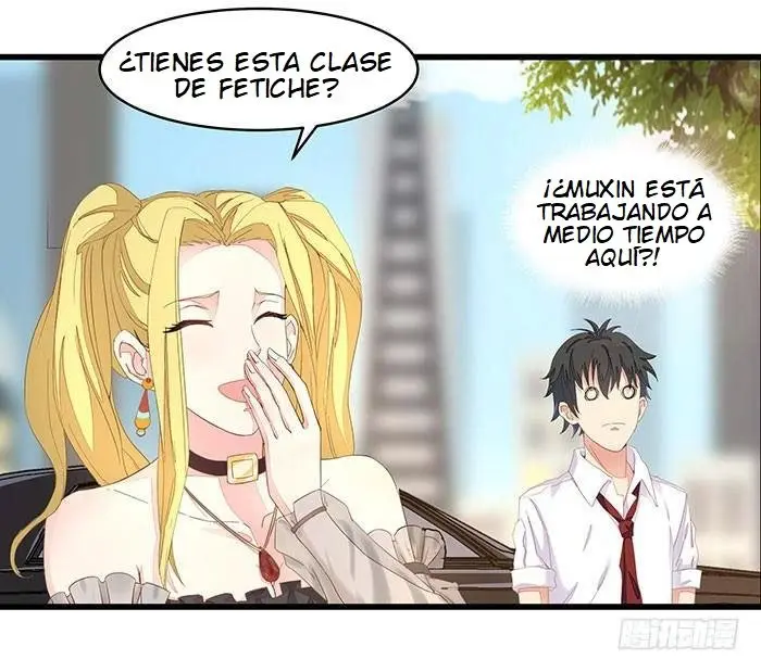 Rebirth: City Deity - Capítulo 8 - Página 17 - LectorTMOo