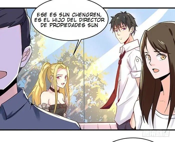 Rebirth: City Deity - Capítulo 9 - Página 11 - LectorTMOo