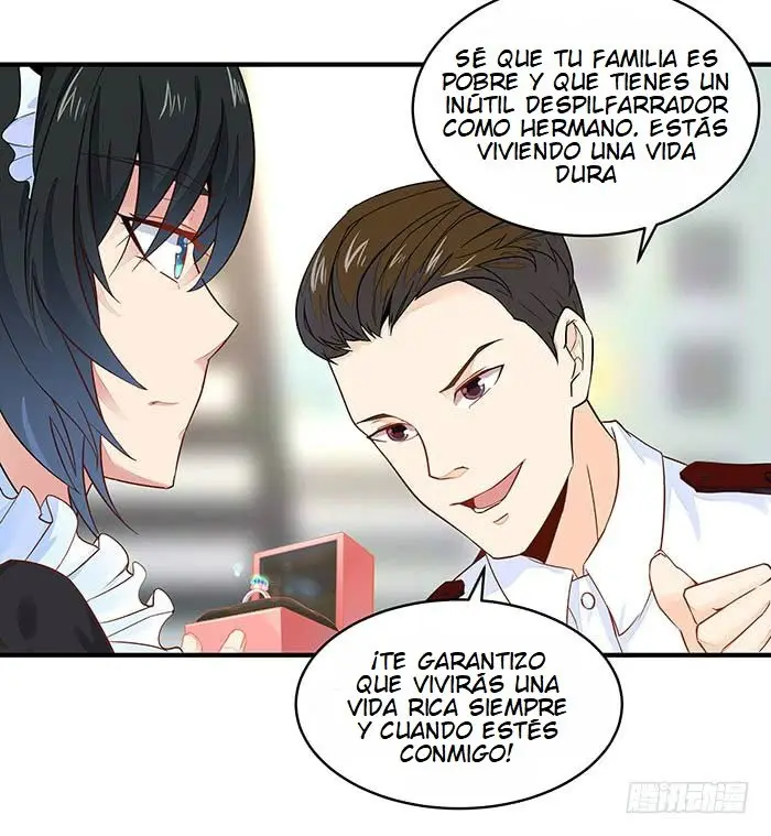 Rebirth: City Deity - Capítulo 9 - Página 12 - LectorTMOo