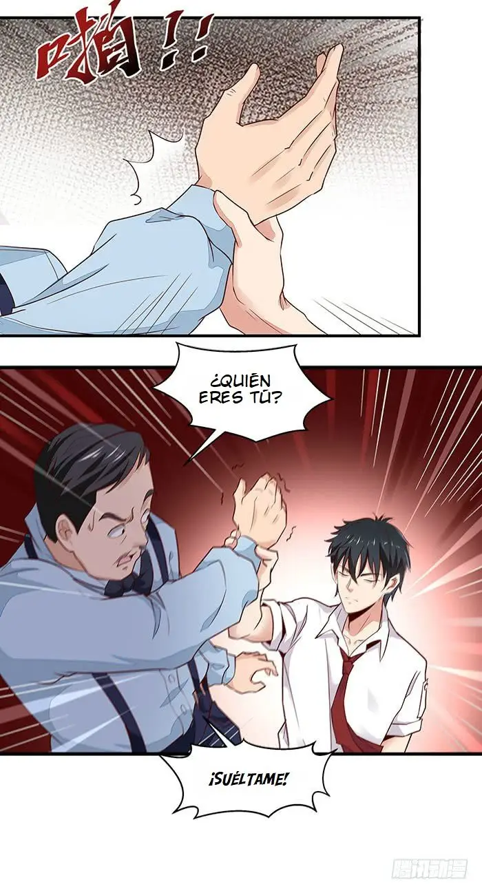 Rebirth: City Deity - Capítulo 9 - Página 19 - LectorTMOo