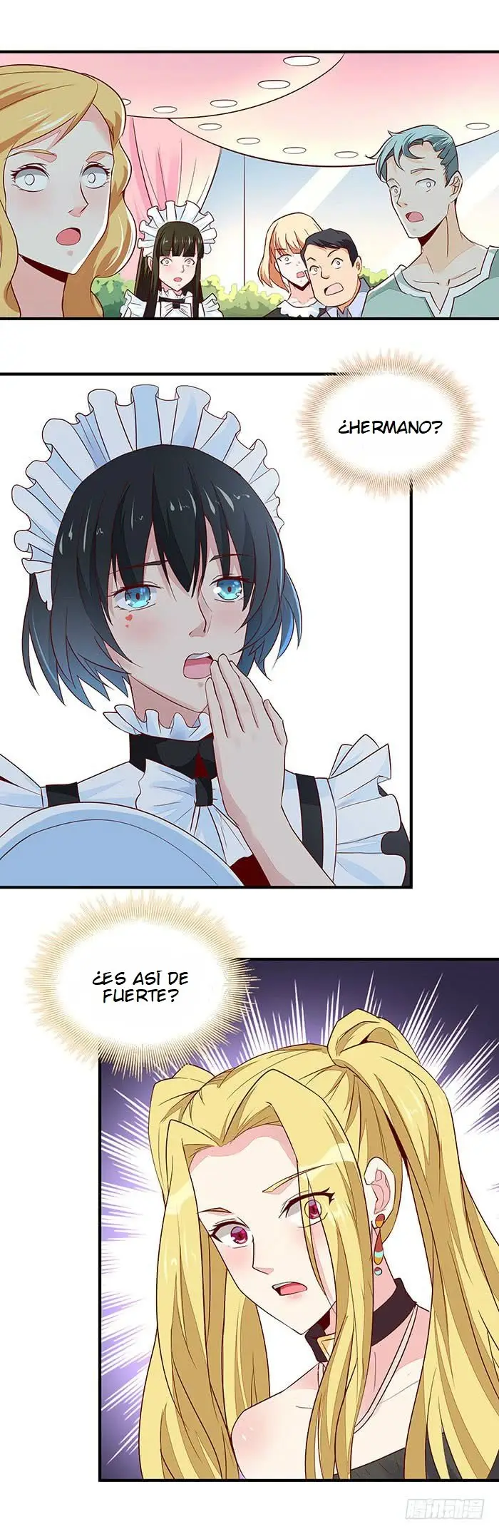 Rebirth: City Deity - Capítulo 9 - Página 21 - LectorTMOo