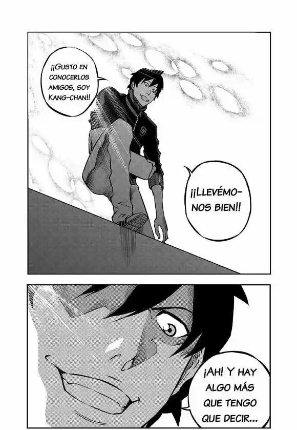 Rebirth Knight (2013) - Capítulo 8 - Página 11 - LectorTMOo