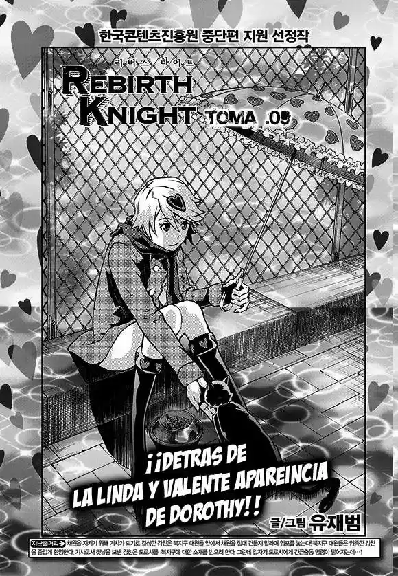 Rebirth Knight (2013) - Capítulo 9 - Página 2 - LectorTMOo