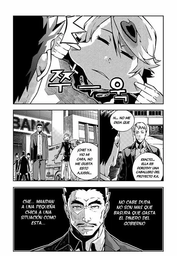 Rebirth Knight (2013) - Capítulo 9 - Página 9 - LectorTMOo