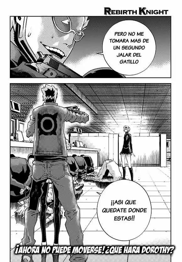 Rebirth Knight (2013) - Capítulo 9 - Página 23 - LectorTMOo