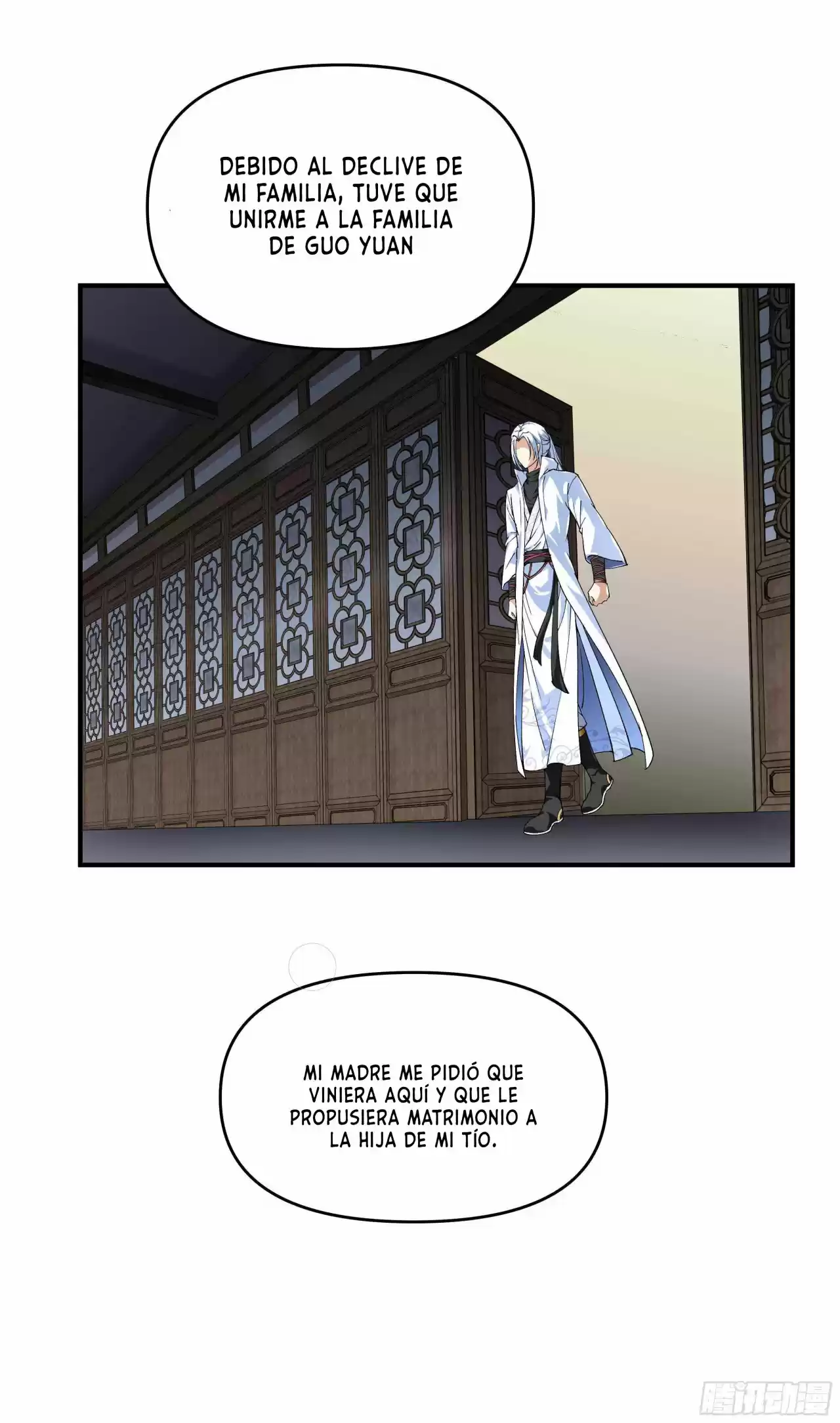 Rebirth Of The Great God - Capítulo 1 - Página 10 - LectorTMOo