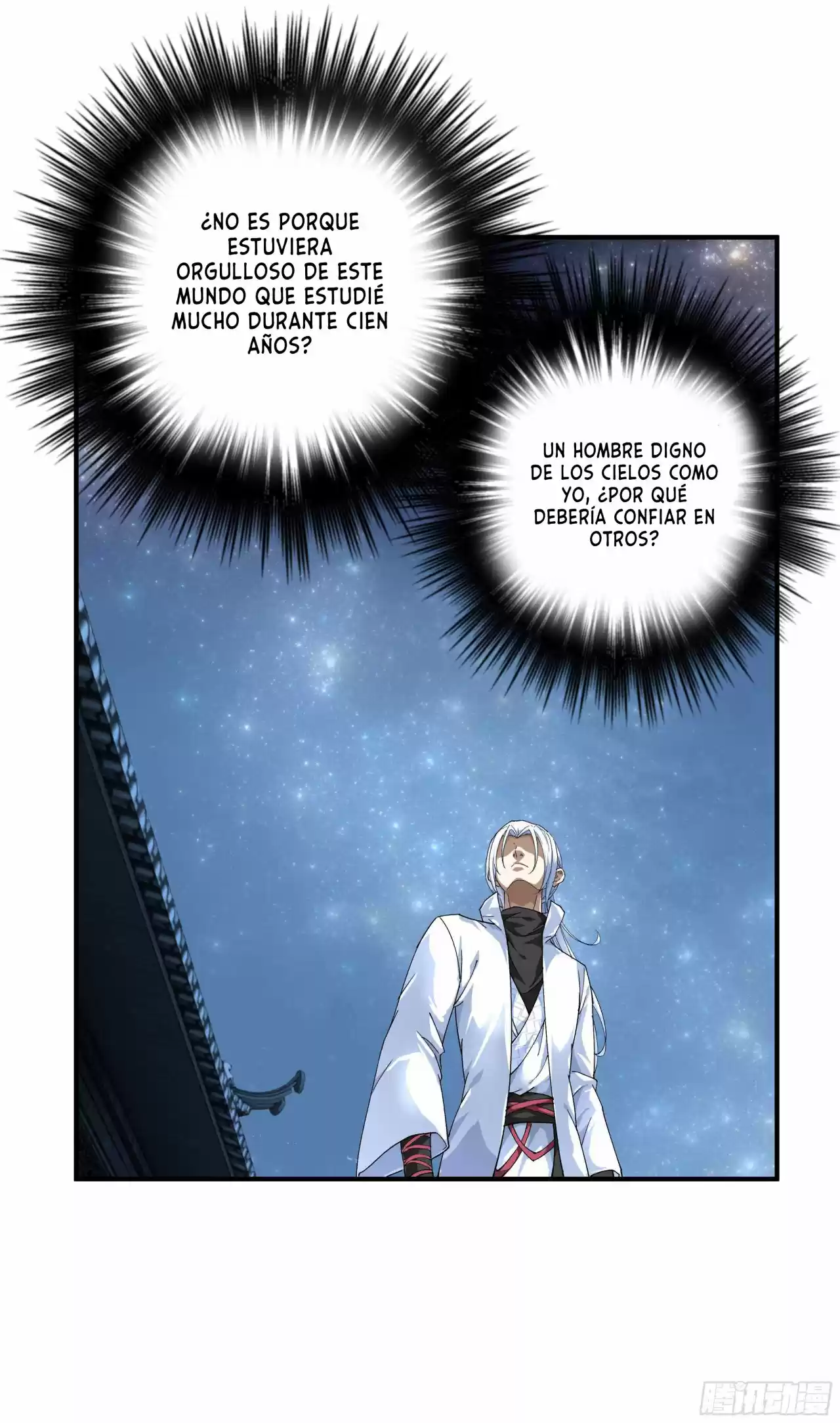 Rebirth Of The Great God - Capítulo 1 - Página 14 - LectorTMOo