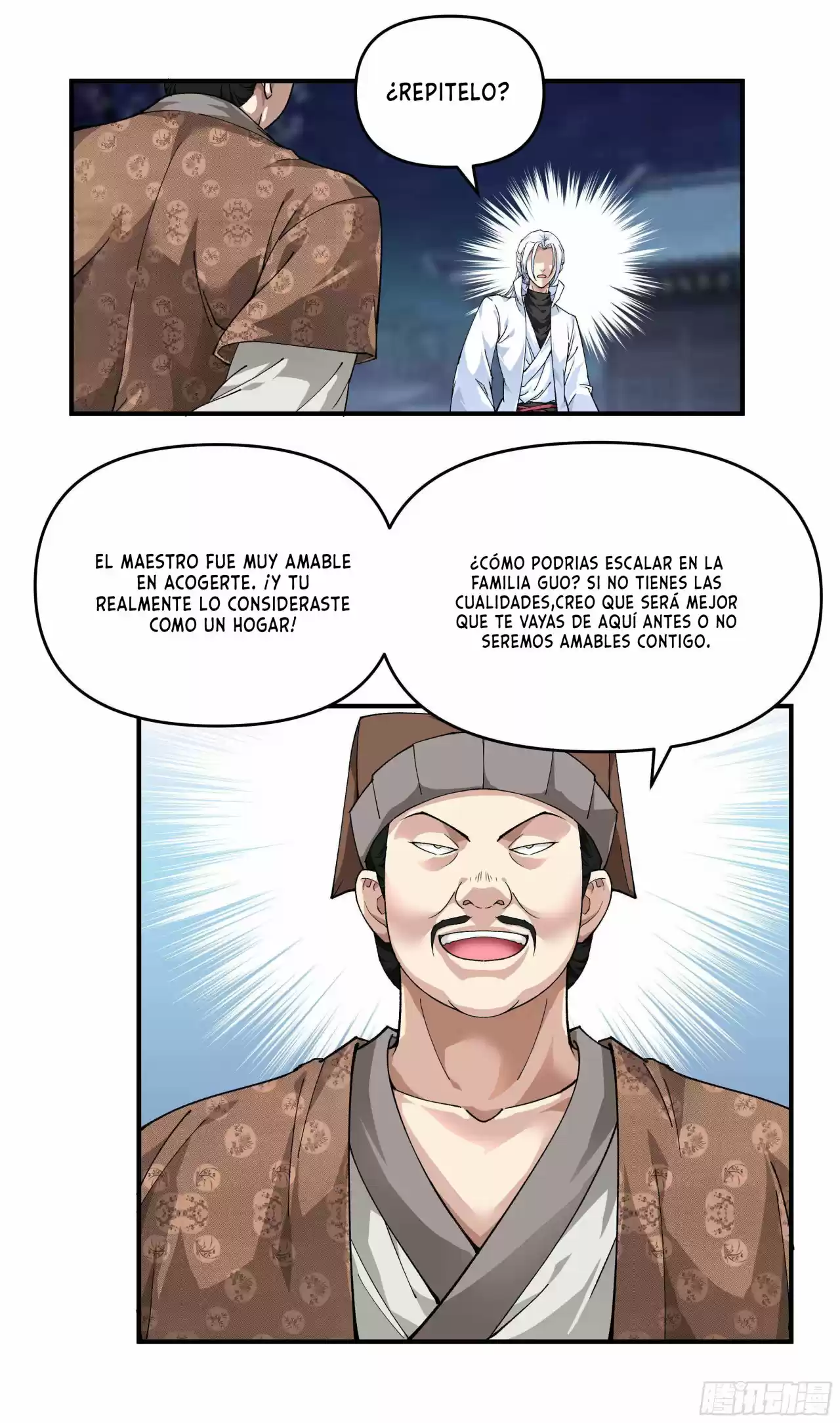 Rebirth Of The Great God - Capítulo 1 - Página 17 - LectorTMOo