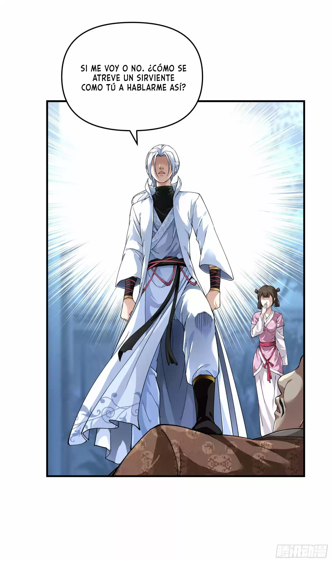 Rebirth Of The Great God - Capítulo 1 - Página 20 - LectorTMOo