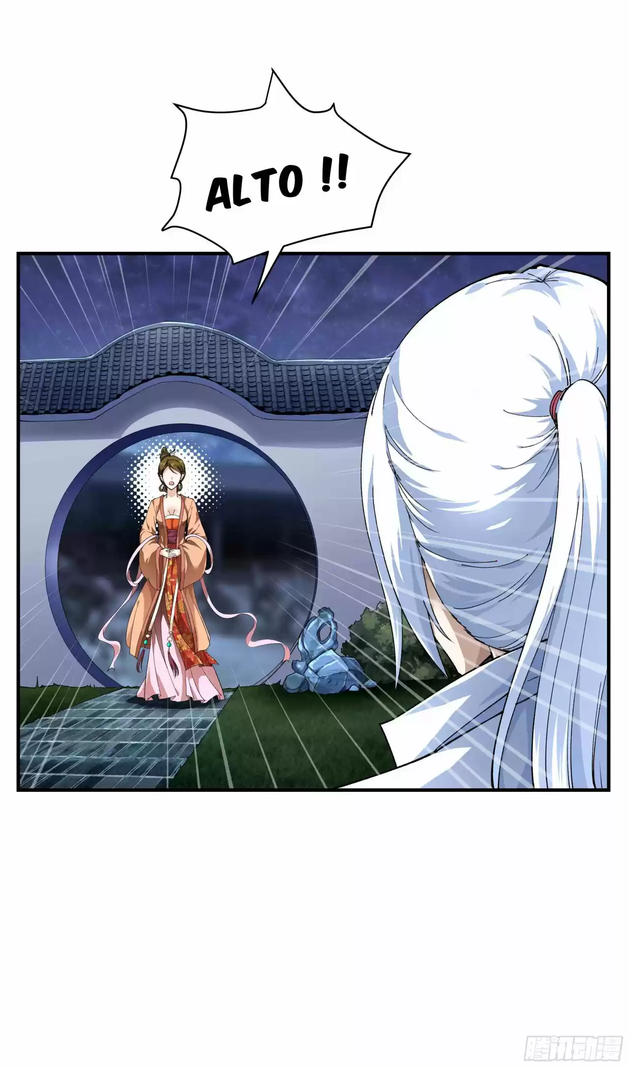 Rebirth Of The Great God - Capítulo 1 - Página 21 - LectorTMOo