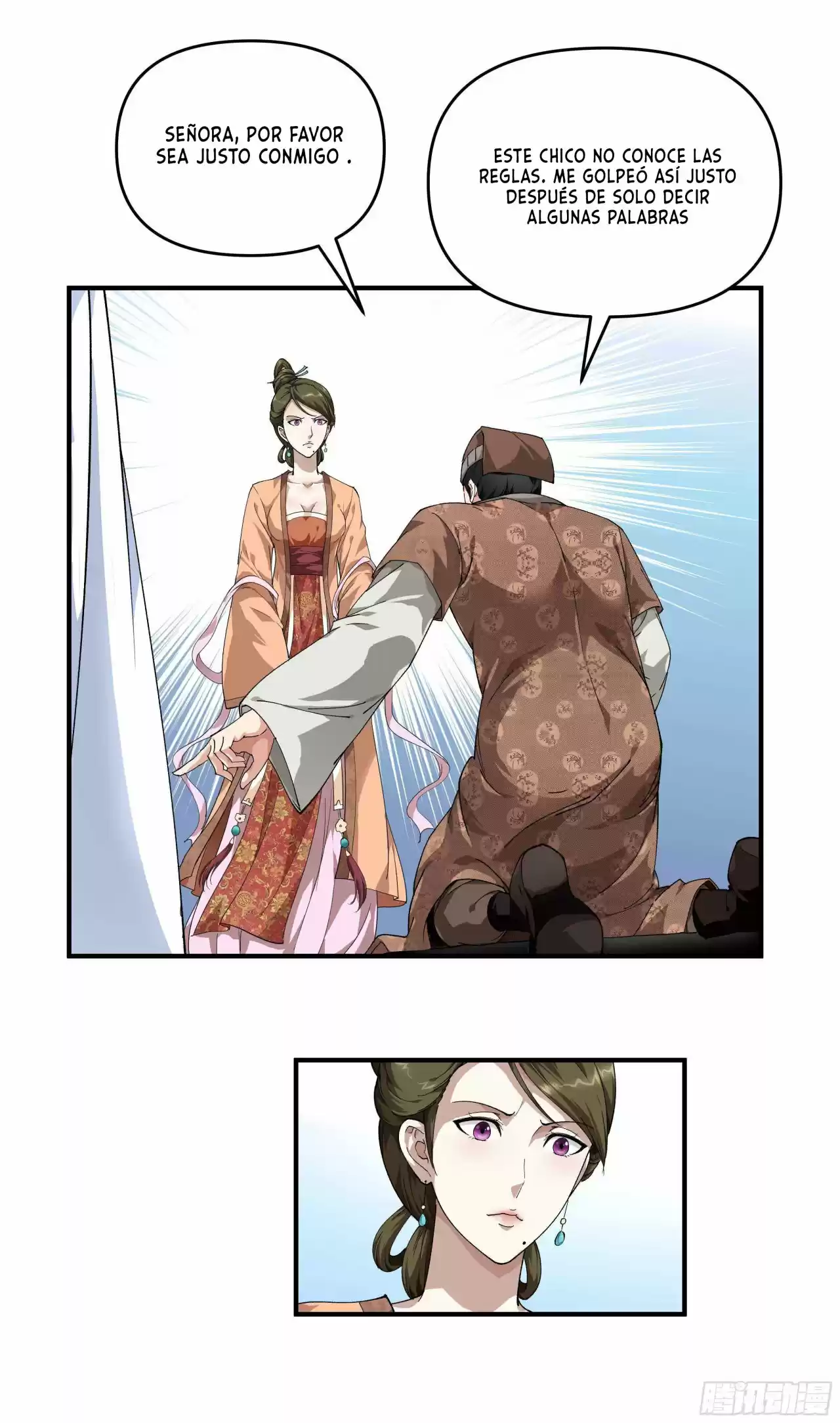 Rebirth Of The Great God - Capítulo 1 - Página 22 - LectorTMOo