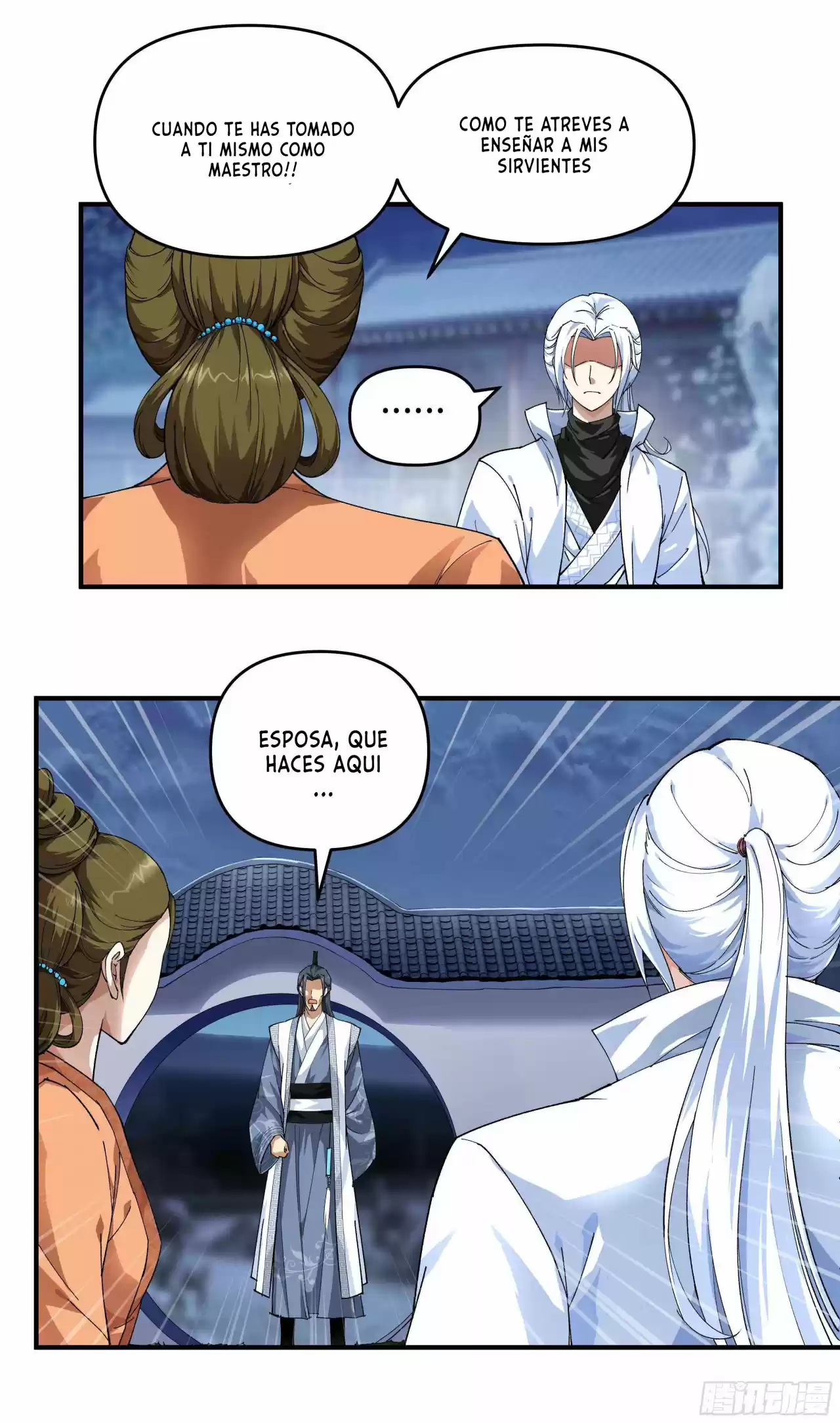 Rebirth Of The Great God - Capítulo 1 - Página 24 - LectorTMOo