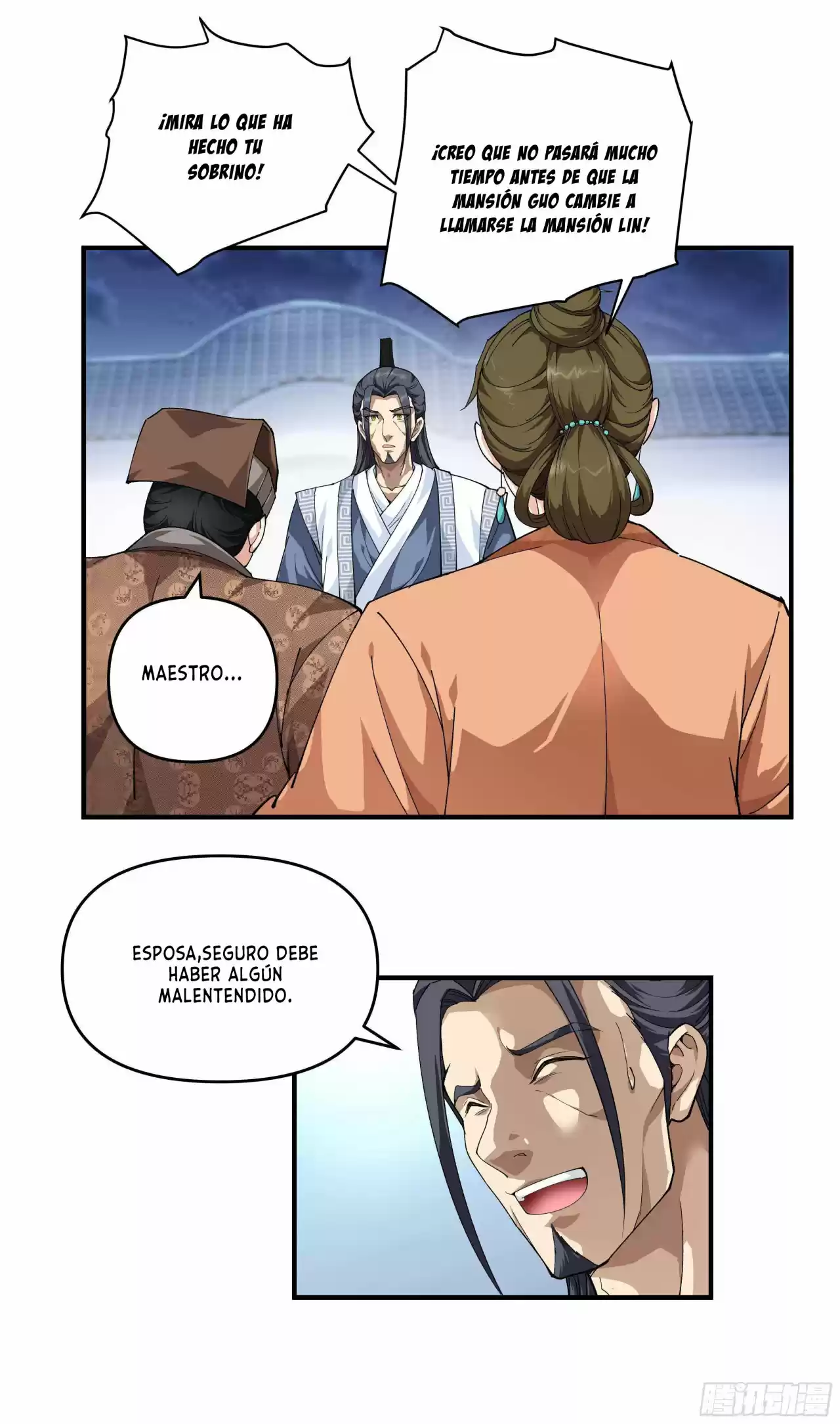 Rebirth Of The Great God - Capítulo 1 - Página 25 - LectorTMOo
