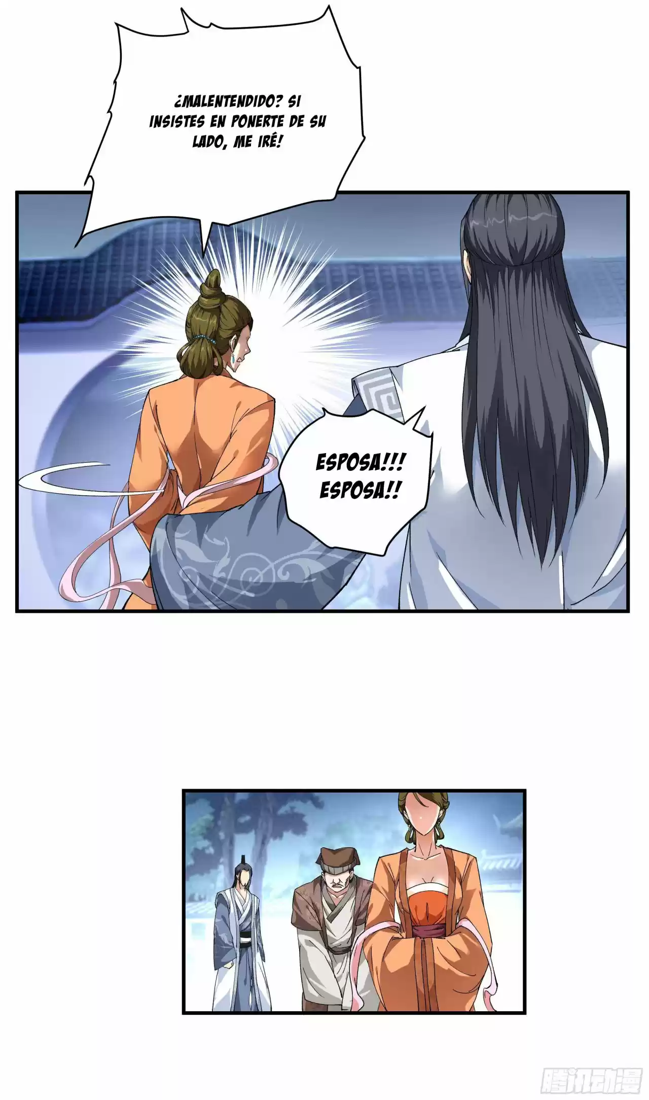 Rebirth Of The Great God - Capítulo 1 - Página 26 - LectorTMOo