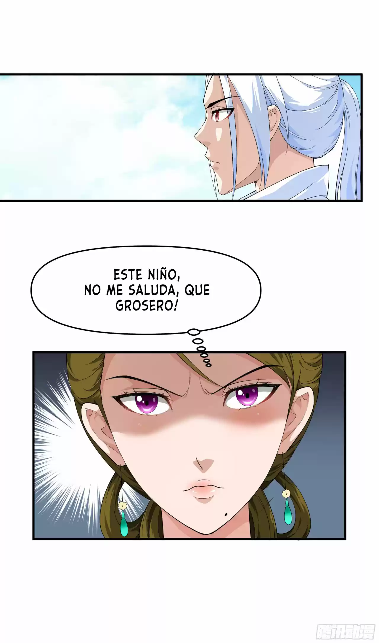 Rebirth Of The Great God - Capítulo 10 - Página 8 - LectorTMOo