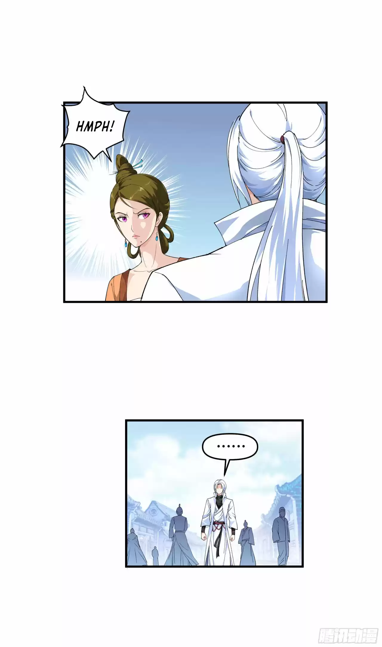 Rebirth Of The Great God - Capítulo 10 - Página 10 - LectorTMOo