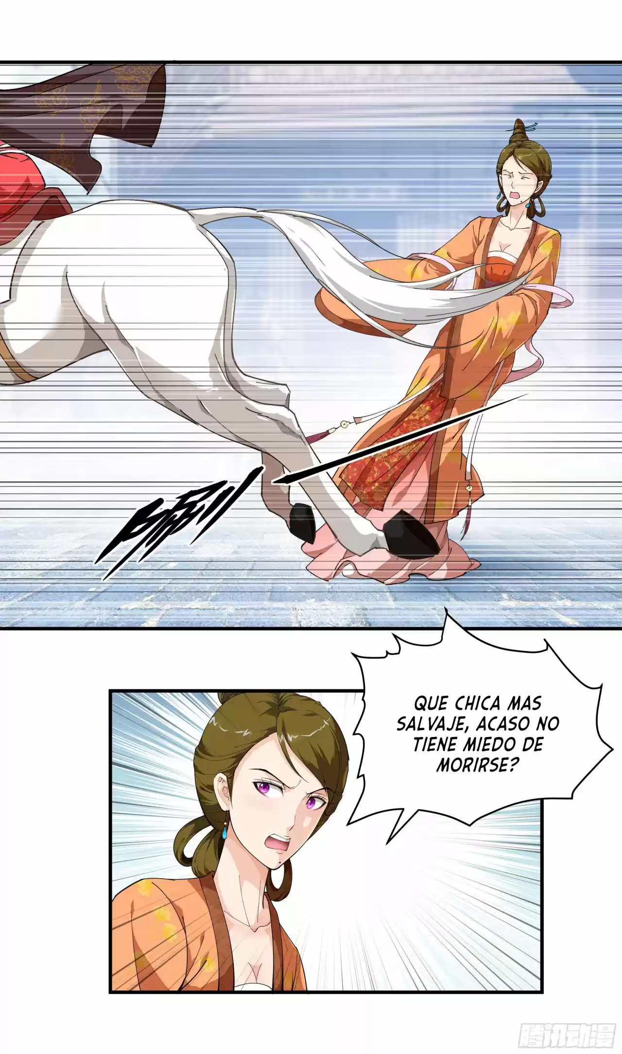 Rebirth Of The Great God - Capítulo 10 - Página 13 - LectorTMOo