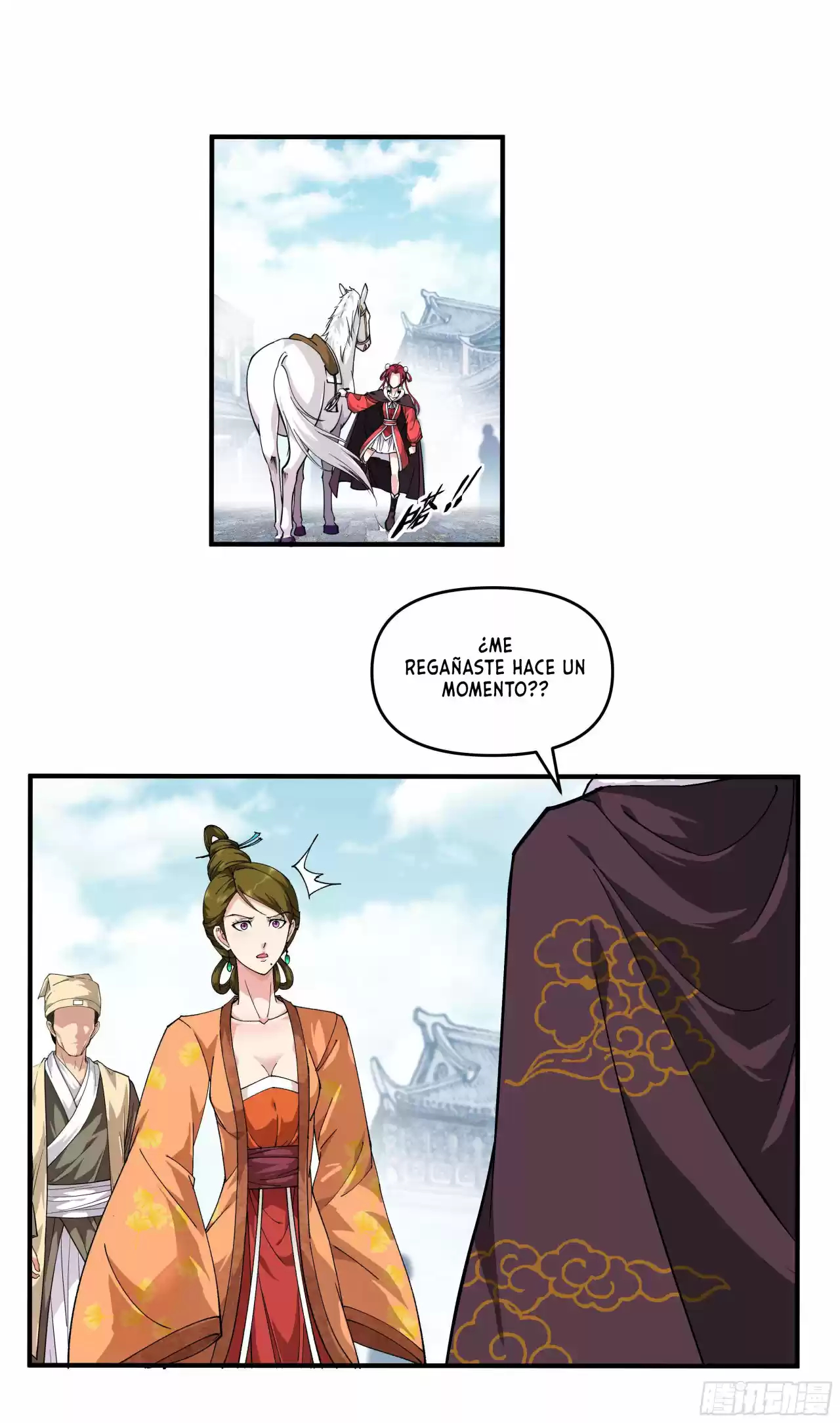 Rebirth Of The Great God - Capítulo 10 - Página 14 - LectorTMOo