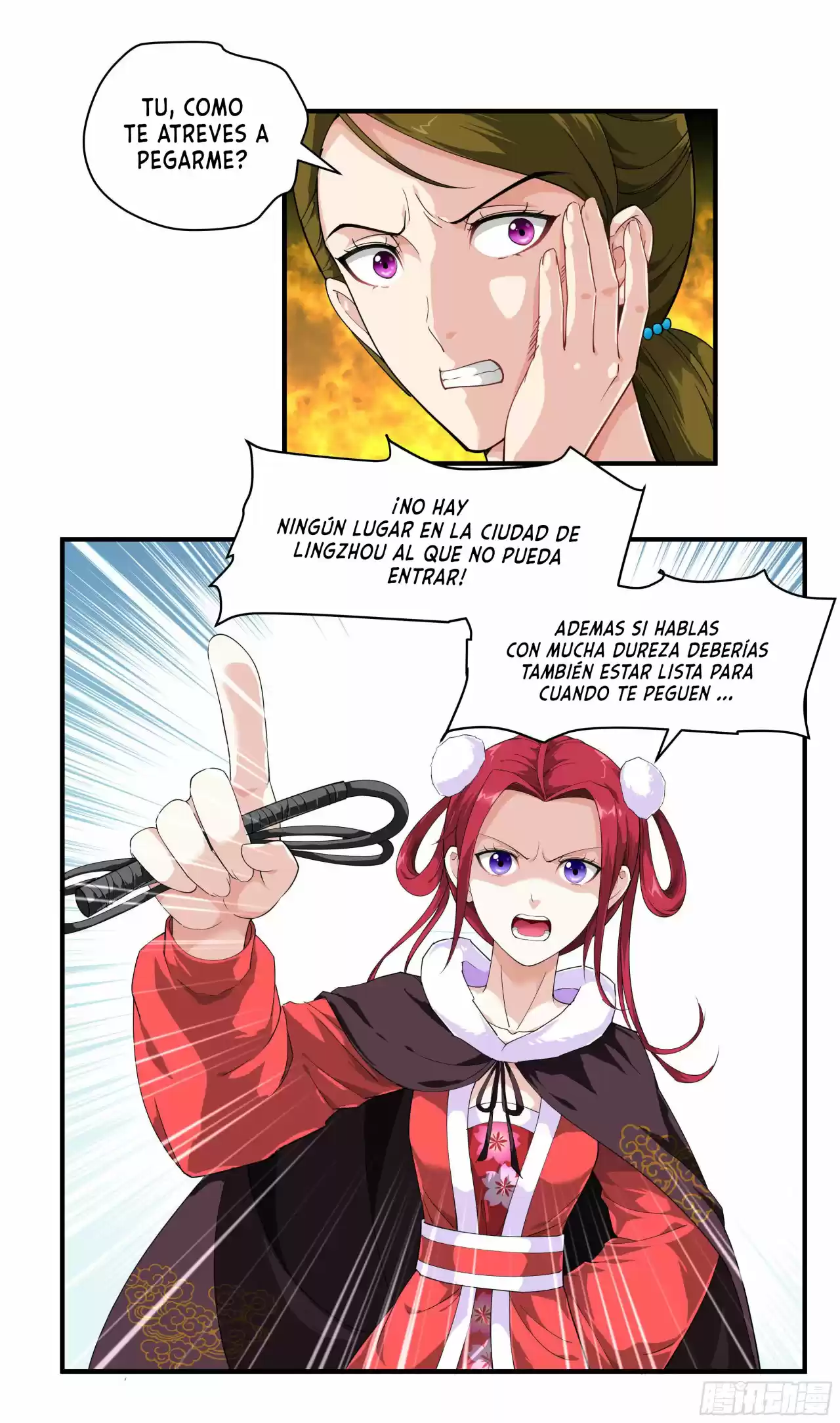Rebirth Of The Great God - Capítulo 10 - Página 16 - LectorTMOo