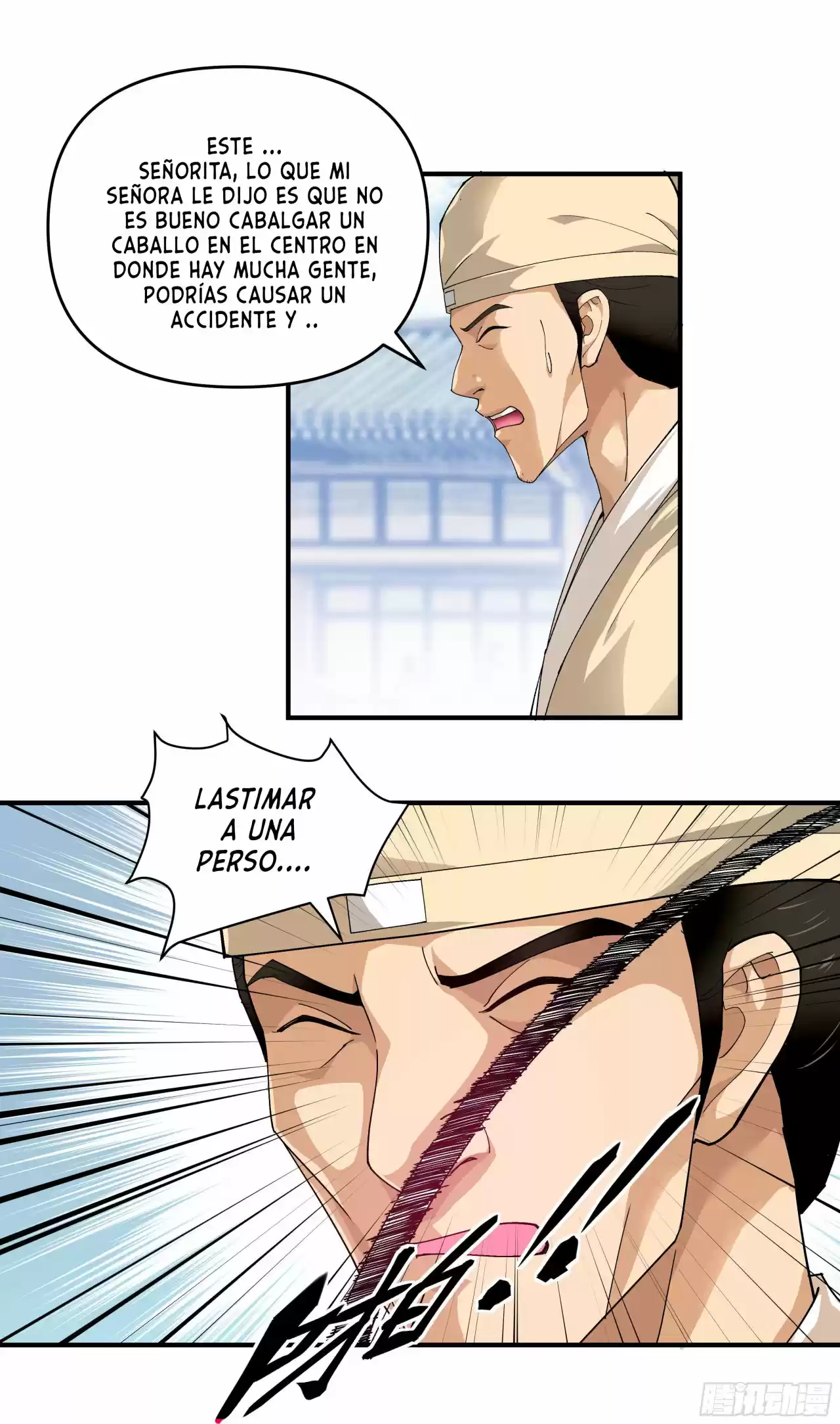 Rebirth Of The Great God - Capítulo 10 - Página 19 - LectorTMOo