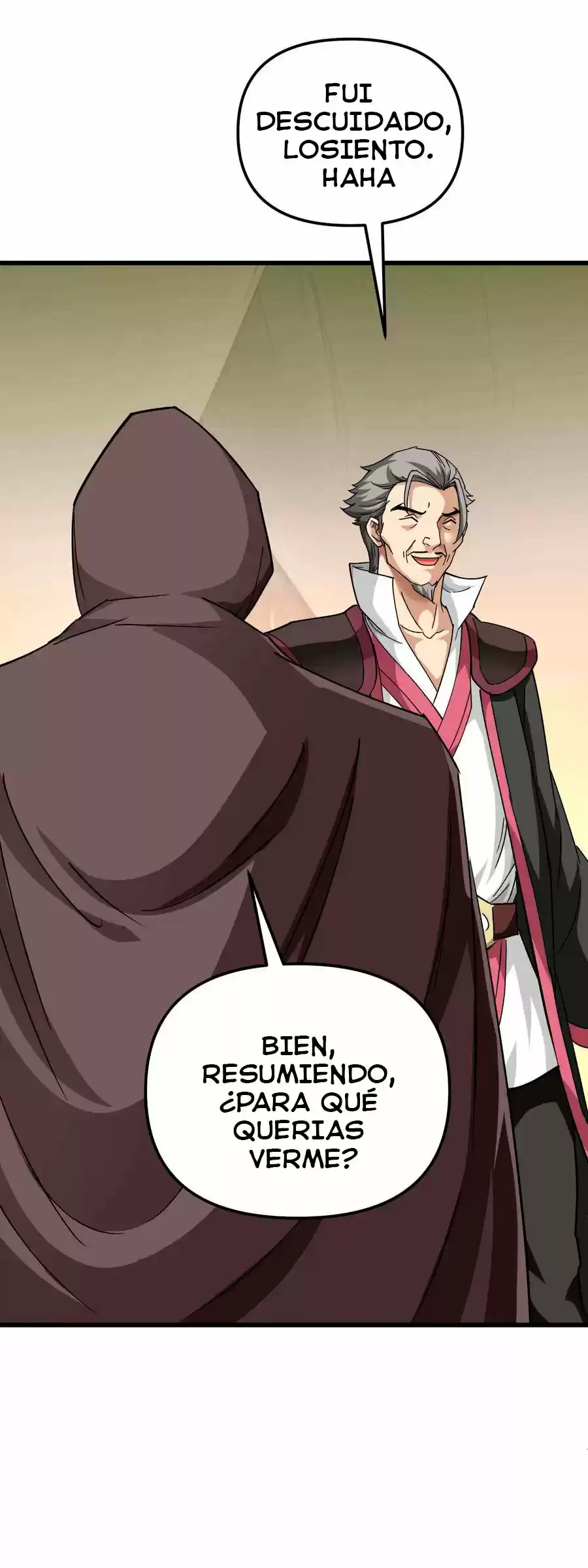 Rebirth Of The Great God - Capítulo 101 - Página 34 - LectorTMOo