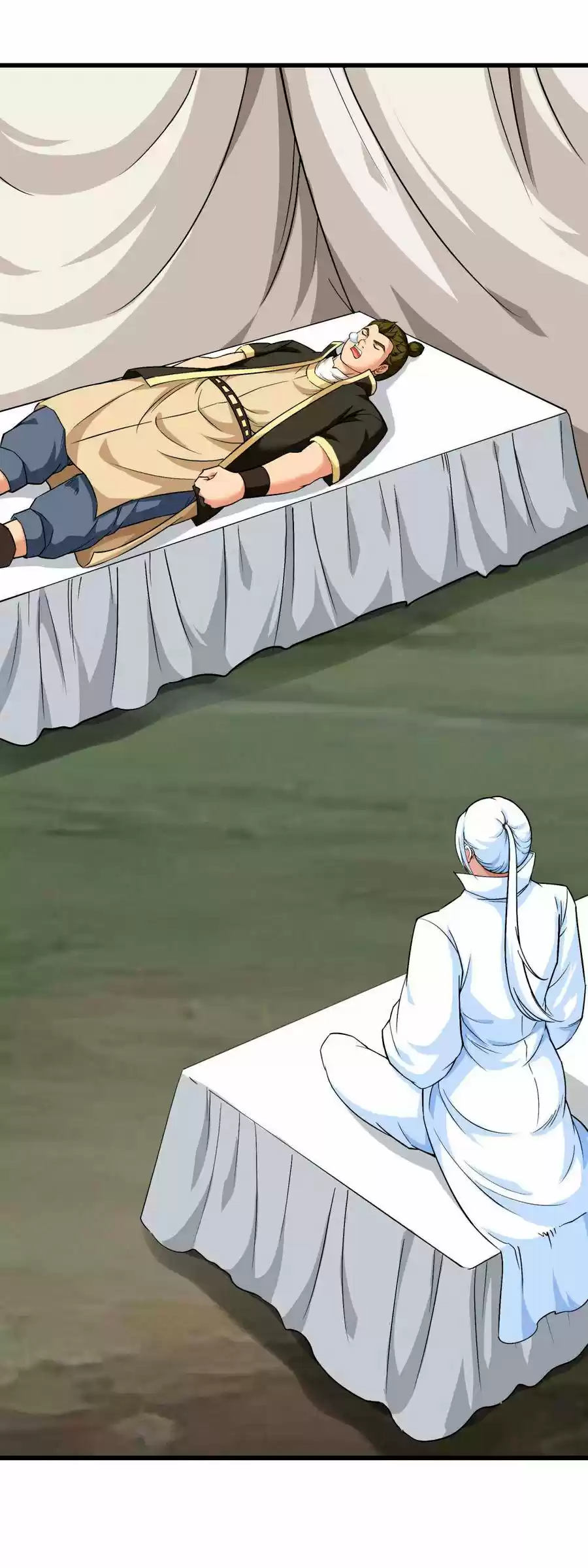Rebirth Of The Great God - Capítulo 102 - Página 5 - LectorTMOo