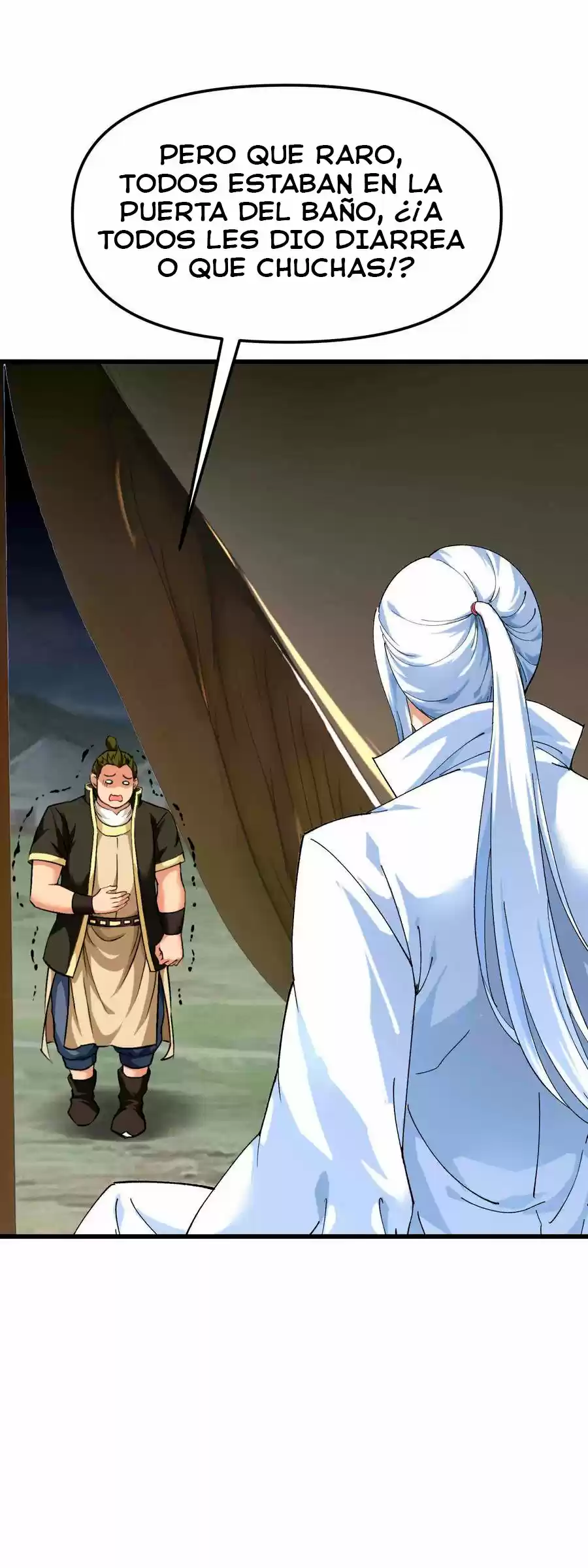 Rebirth Of The Great God - Capítulo 102 - Página 9 - LectorTMOo