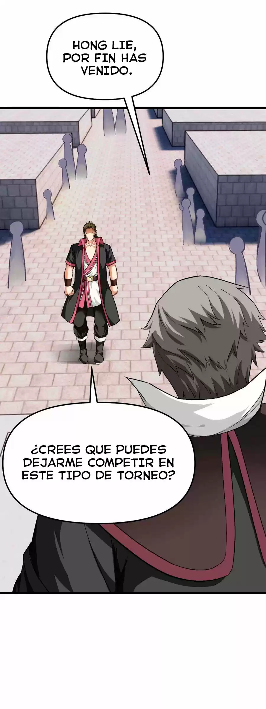Rebirth Of The Great God - Capítulo 104 - Página 4 - LectorTMOo