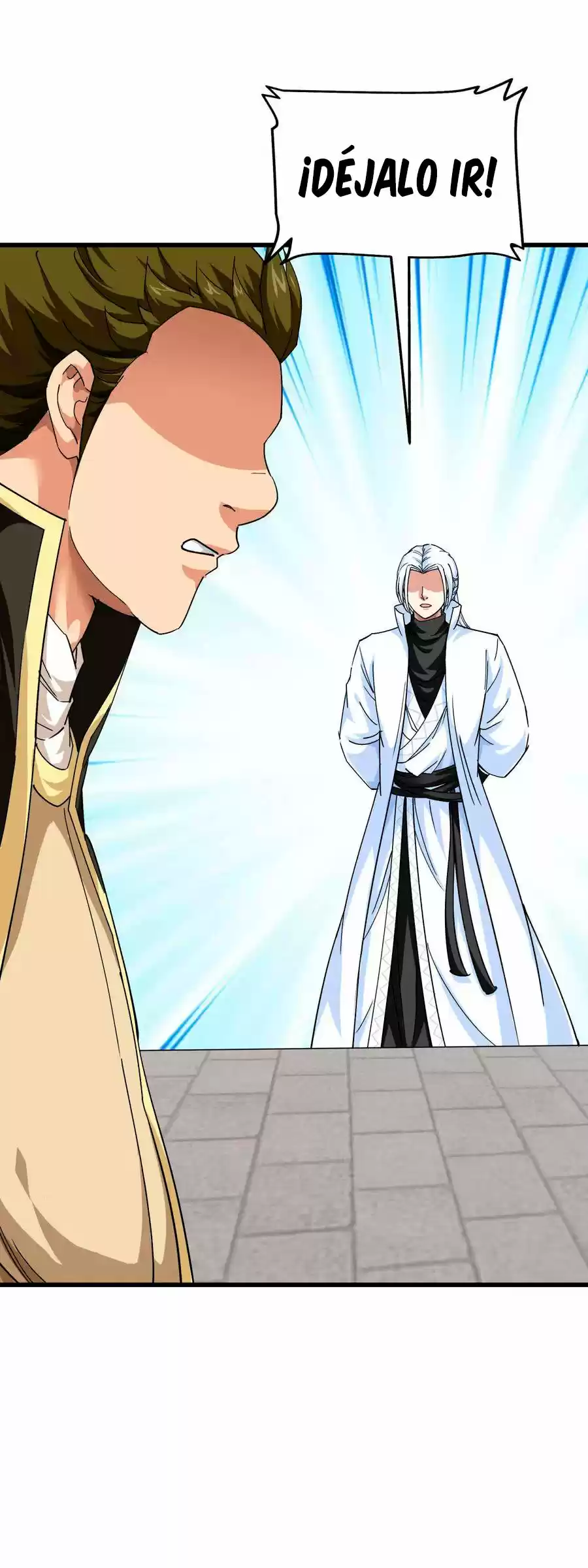 Rebirth Of The Great God - Capítulo 104 - Página 24 - LectorTMOo