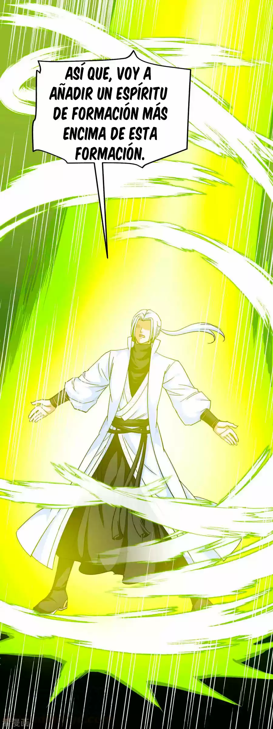 Rebirth Of The Great God - Capítulo 105 - Página 26 - LectorTMOo