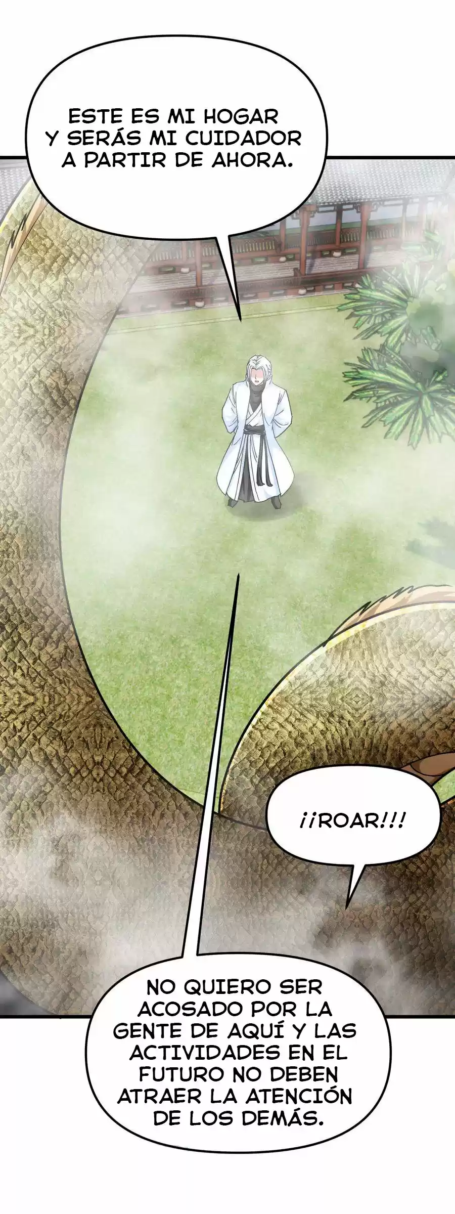 Rebirth Of The Great God - Capítulo 105 - Página 28 - LectorTMOo