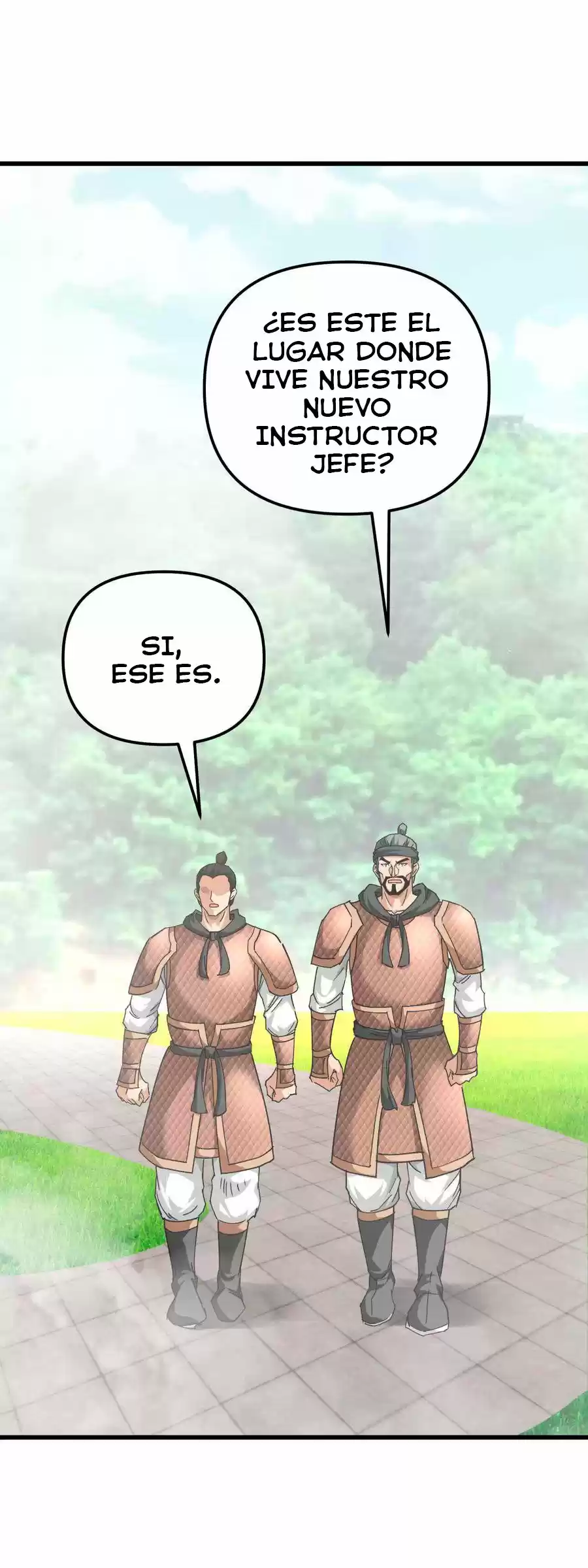 Rebirth Of The Great God - Capítulo 105 - Página 32 - LectorTMOo