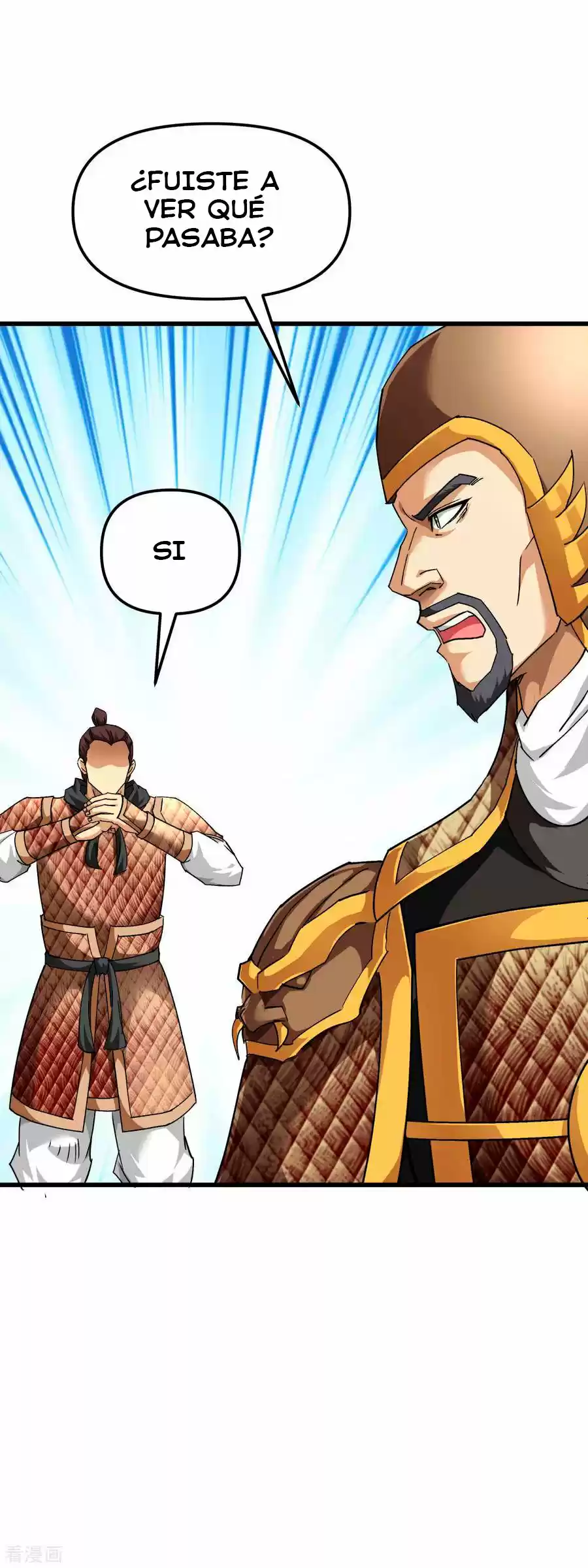Rebirth Of The Great God - Capítulo 108 - Página 18 - LectorTMOo