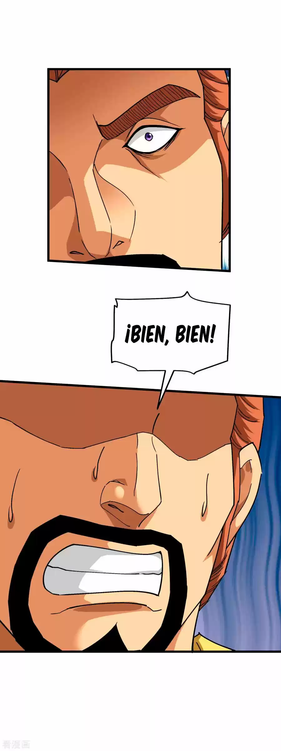 Rebirth Of The Great God - Capítulo 109 - Página 26 - LectorTMOo
