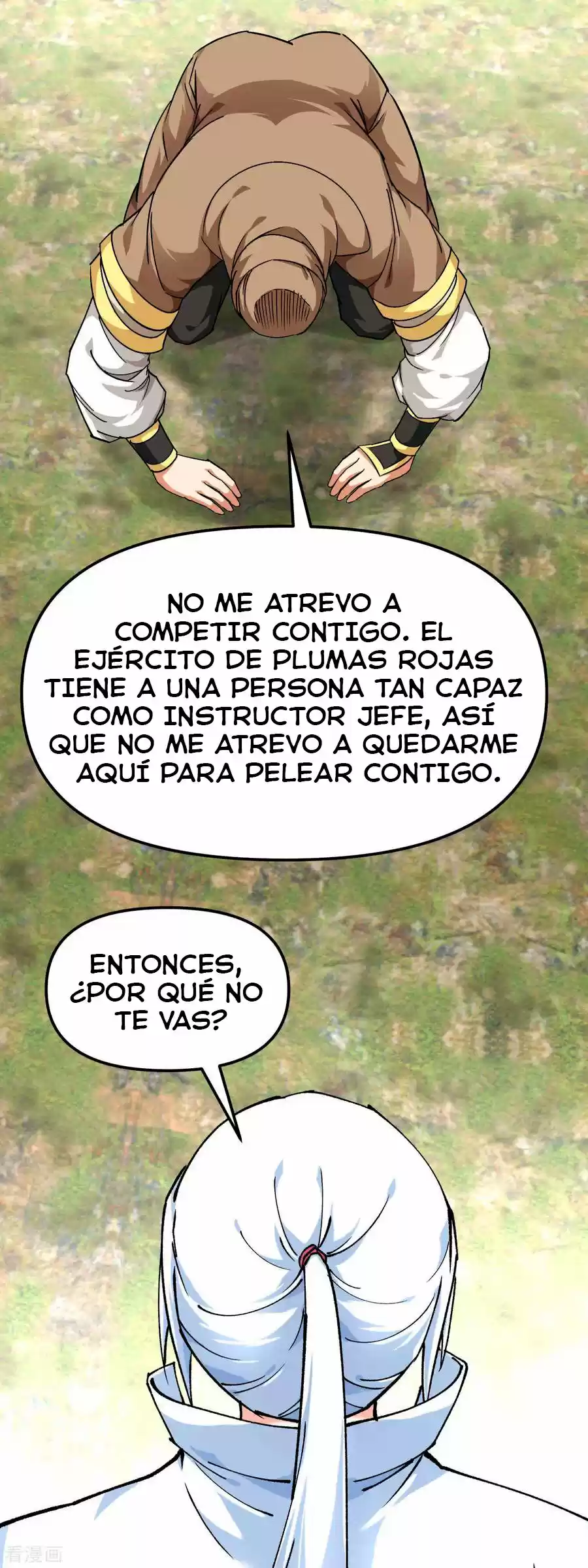 Rebirth Of The Great God - Capítulo 109 - Página 32 - LectorTMOo