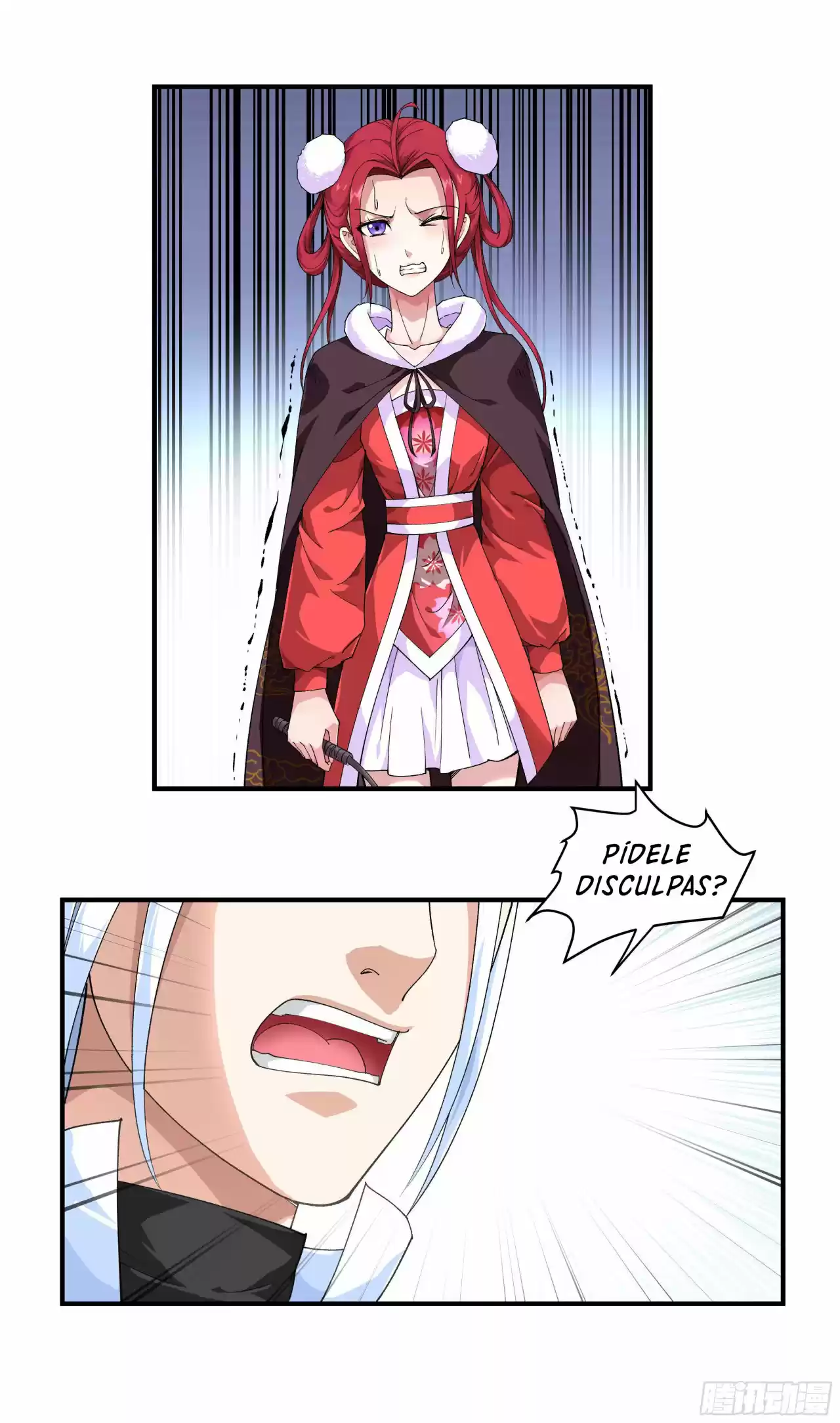 Rebirth Of The Great God - Capítulo 11 - Página 13 - LectorTMOo