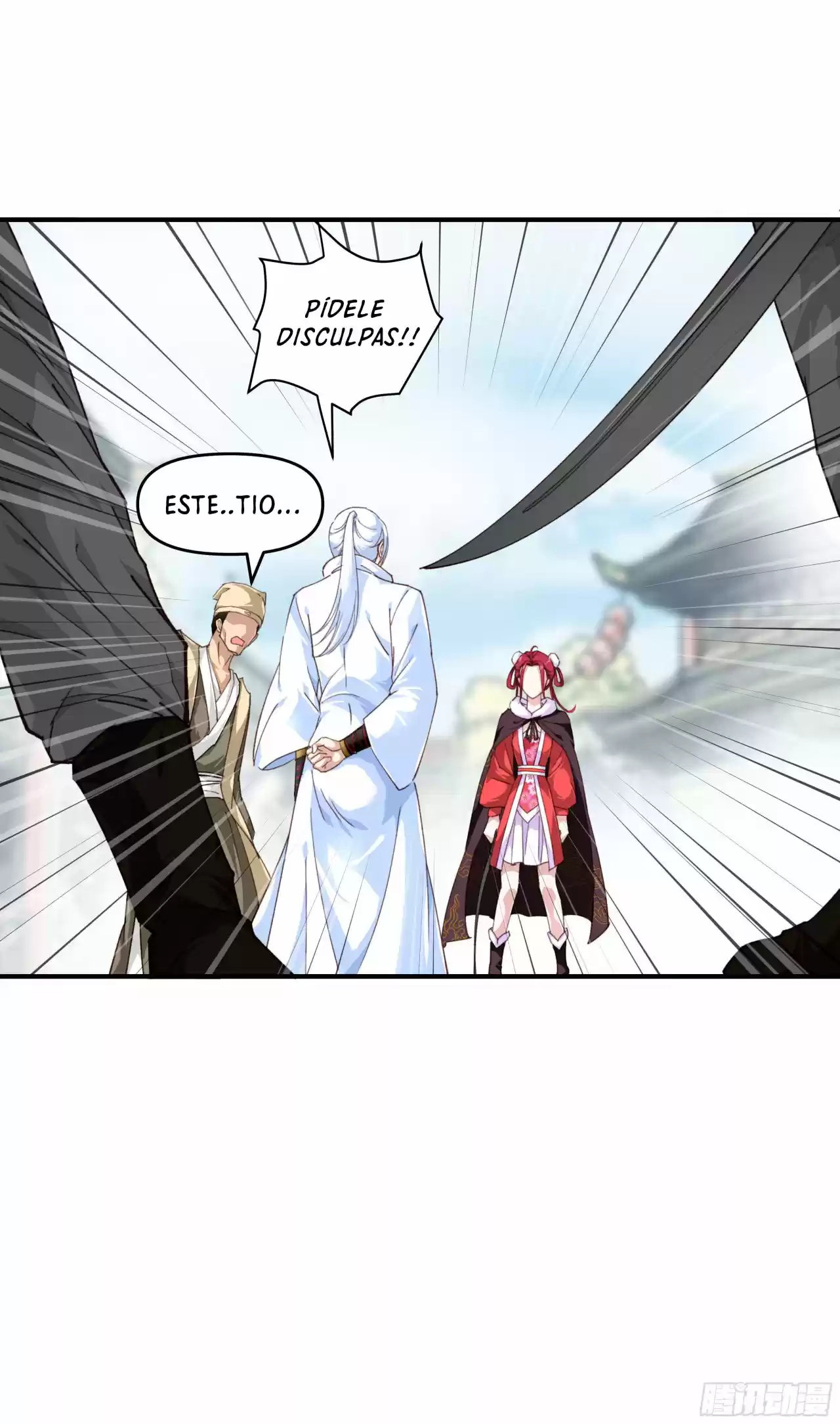 Rebirth Of The Great God - Capítulo 11 - Página 17 - LectorTMOo