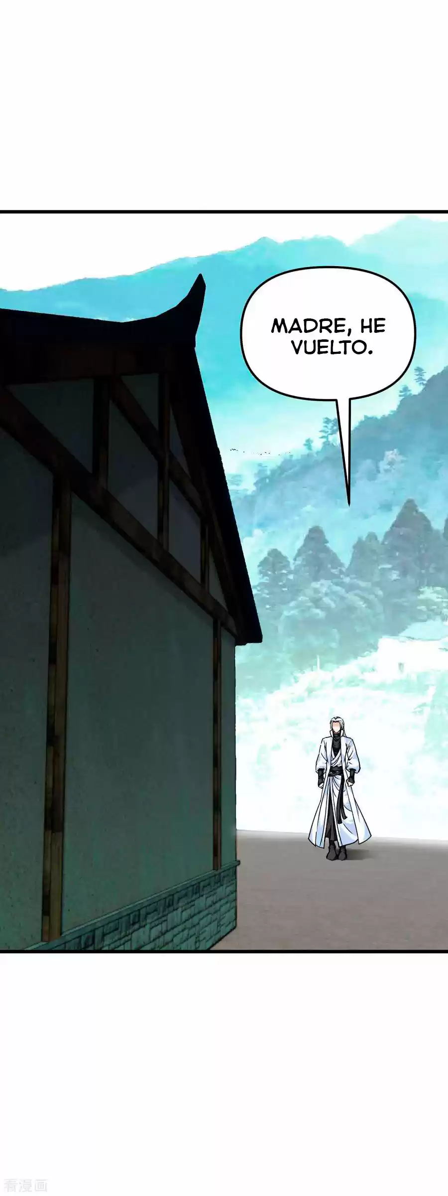 Rebirth Of The Great God - Capítulo 110 - Página 13 - LectorTMOo