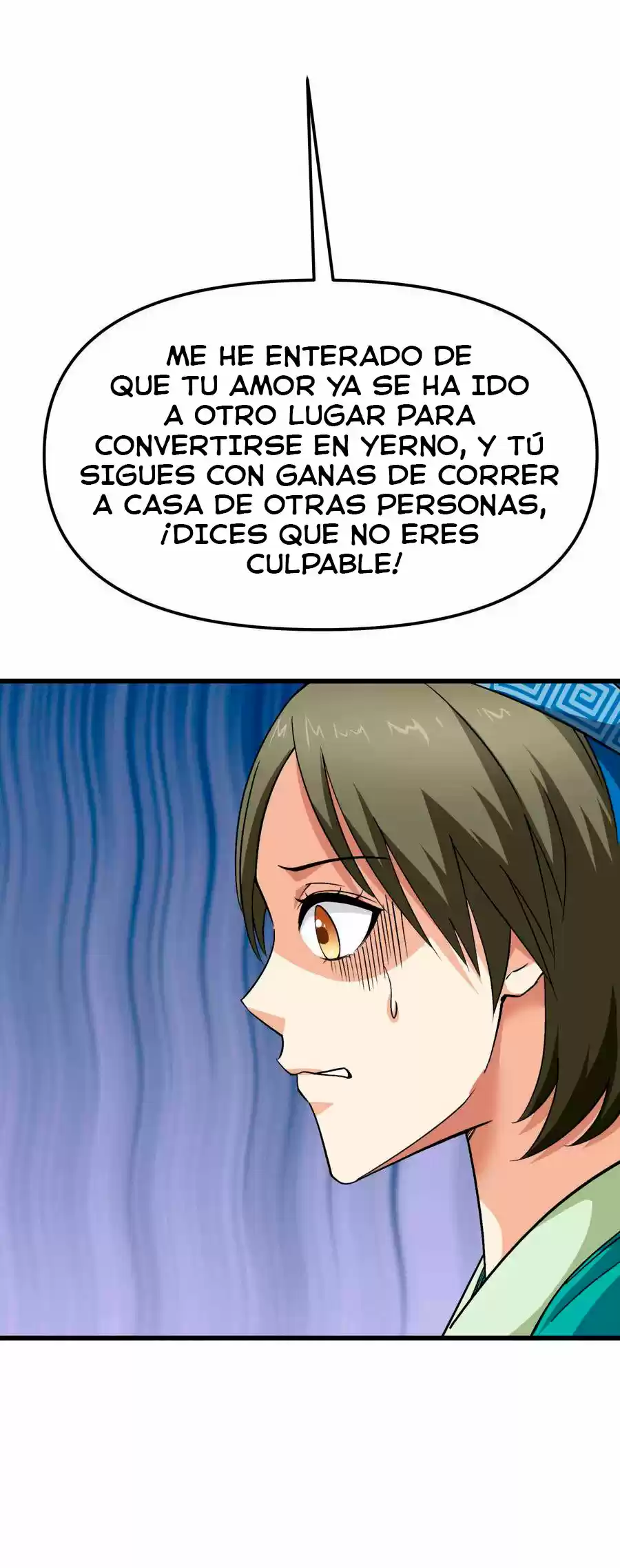 Rebirth Of The Great God - Capítulo 111 - Página 6 - LectorTMOo