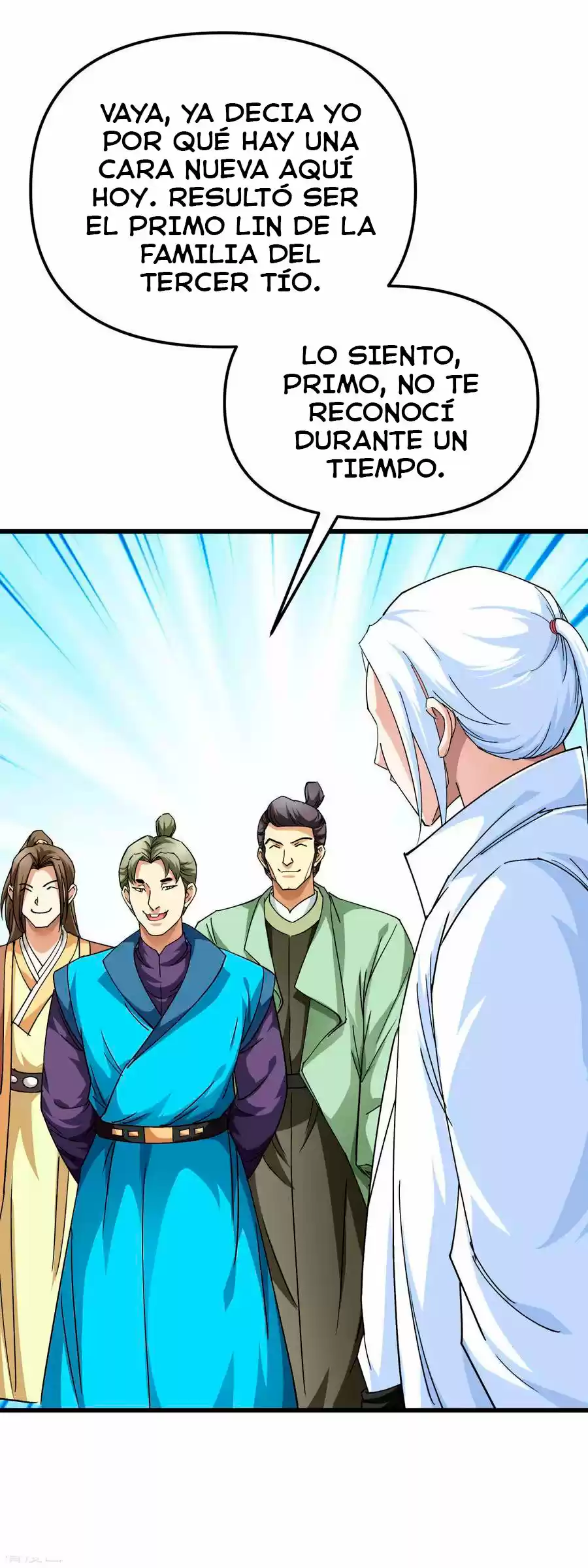 Rebirth Of The Great God - Capítulo 112 - Página 22 - LectorTMOo