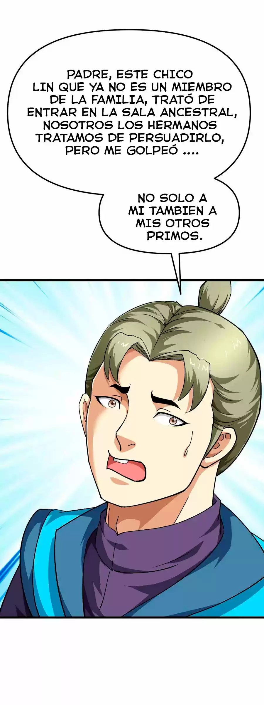 Rebirth Of The Great God - Capítulo 113 - Página 2 - LectorTMOo