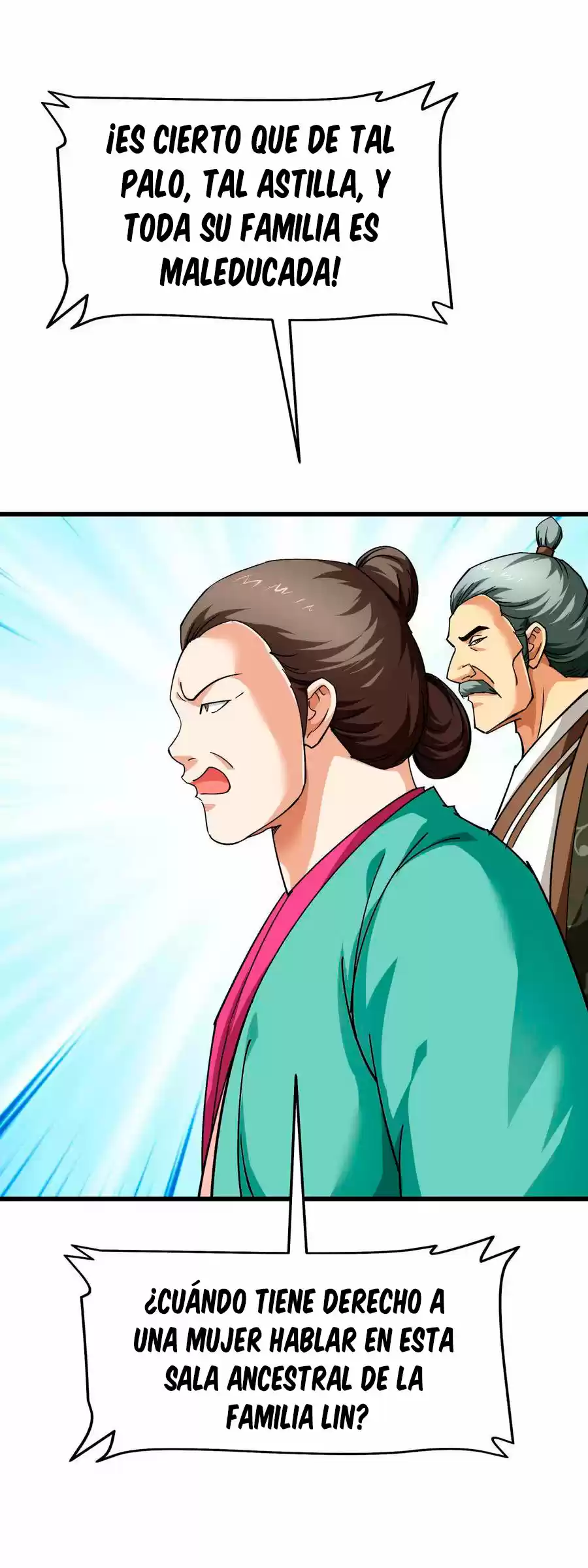 Rebirth Of The Great God - Capítulo 113 - Página 14 - LectorTMOo