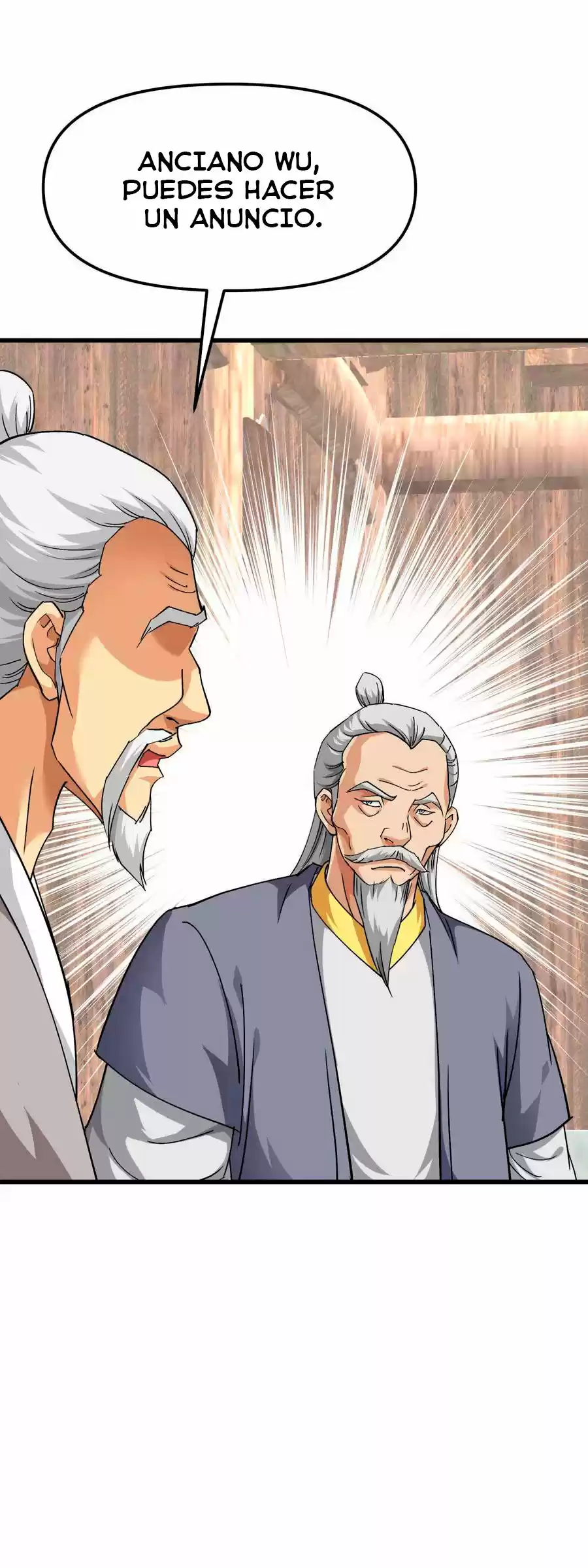Rebirth Of The Great God - Capítulo 113 - Página 21 - LectorTMOo