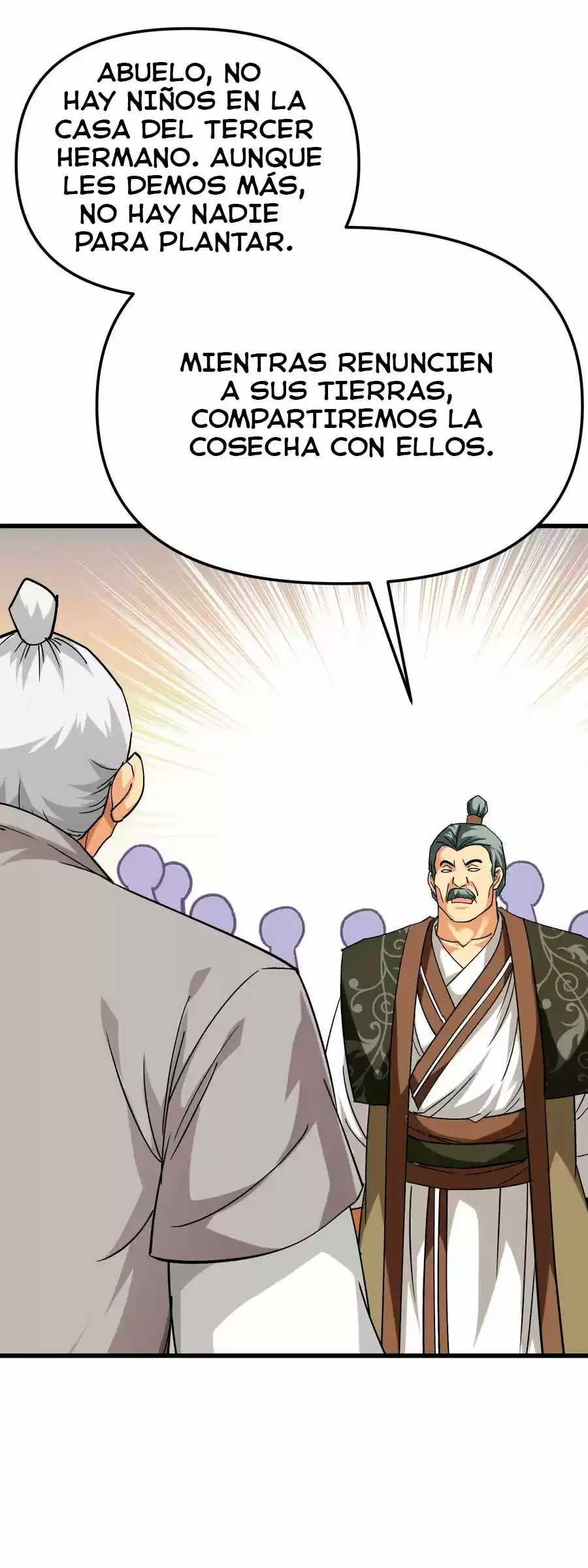 Rebirth Of The Great God - Capítulo 113 - Página 30 - LectorTMOo