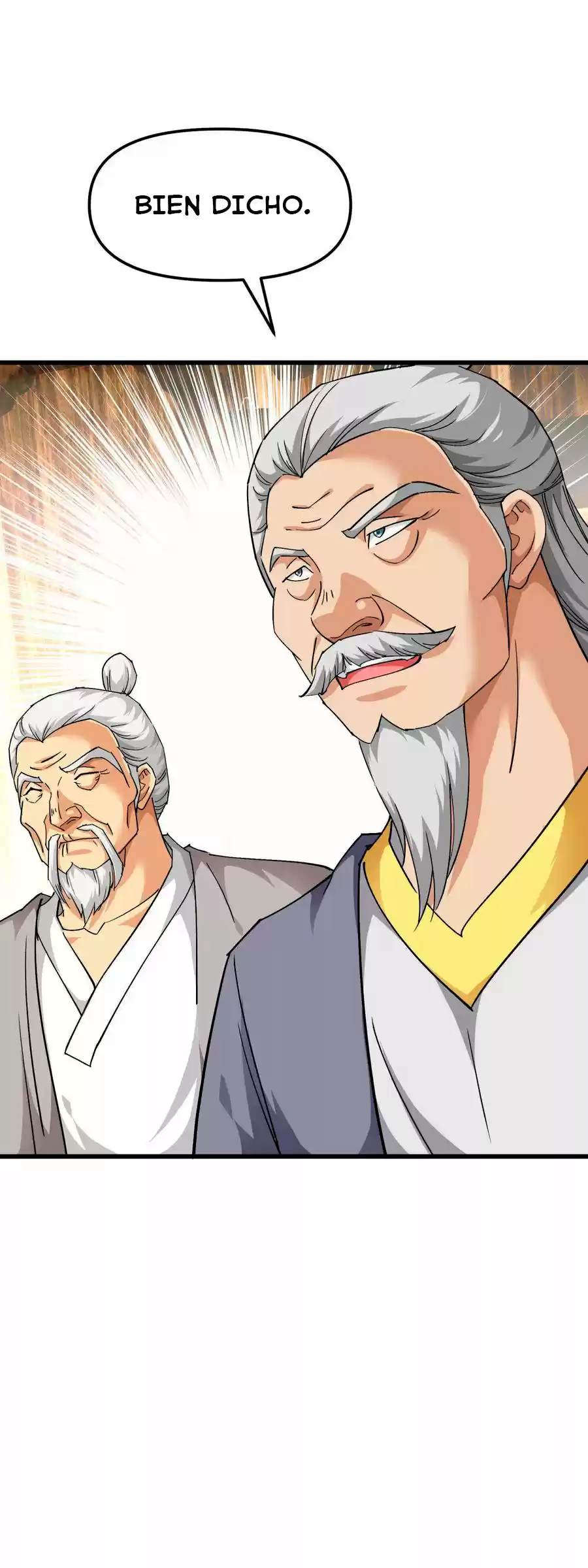 Rebirth Of The Great God - Capítulo 114 - Página 10 - LectorTMOo